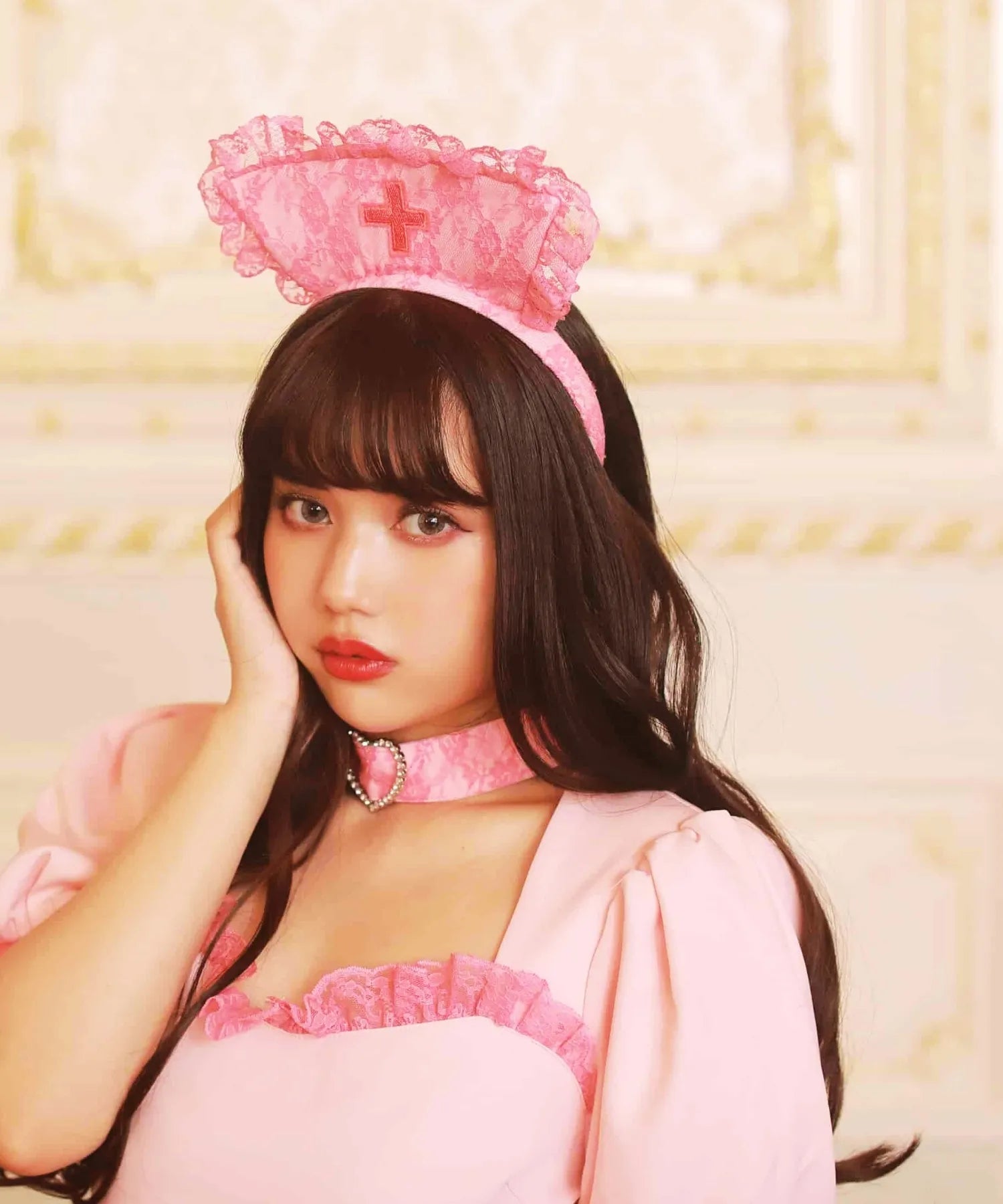【Swankiss × BODYLINE】ハートナース