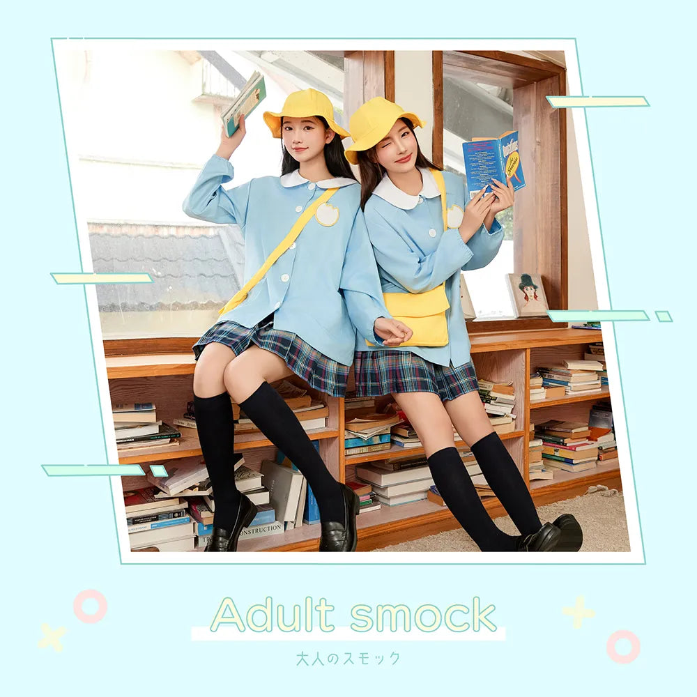 Pretty Kindergarten 4-piece set