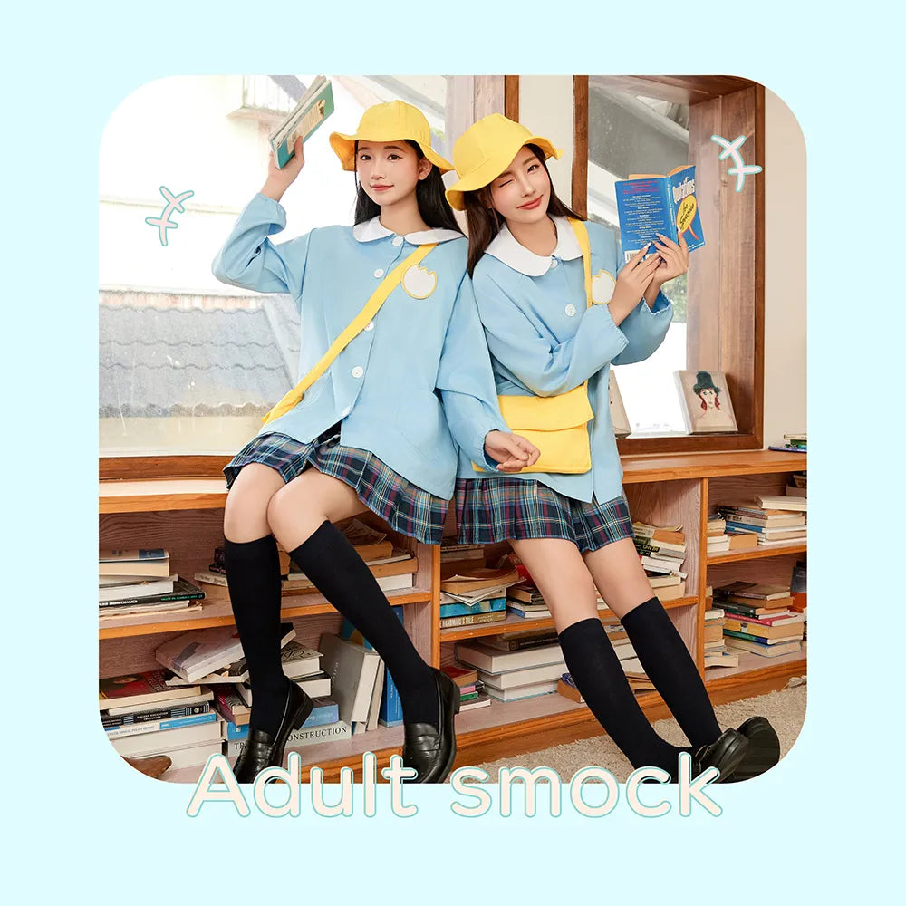 Pretty Kindergarten 4-piece set