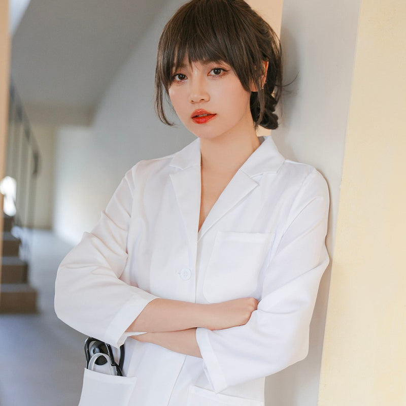 女医・ナースコスプレ衣装|清楚でかわいいデザイン|LunaBelle公式通販 | BODYLINE & LunaBelle