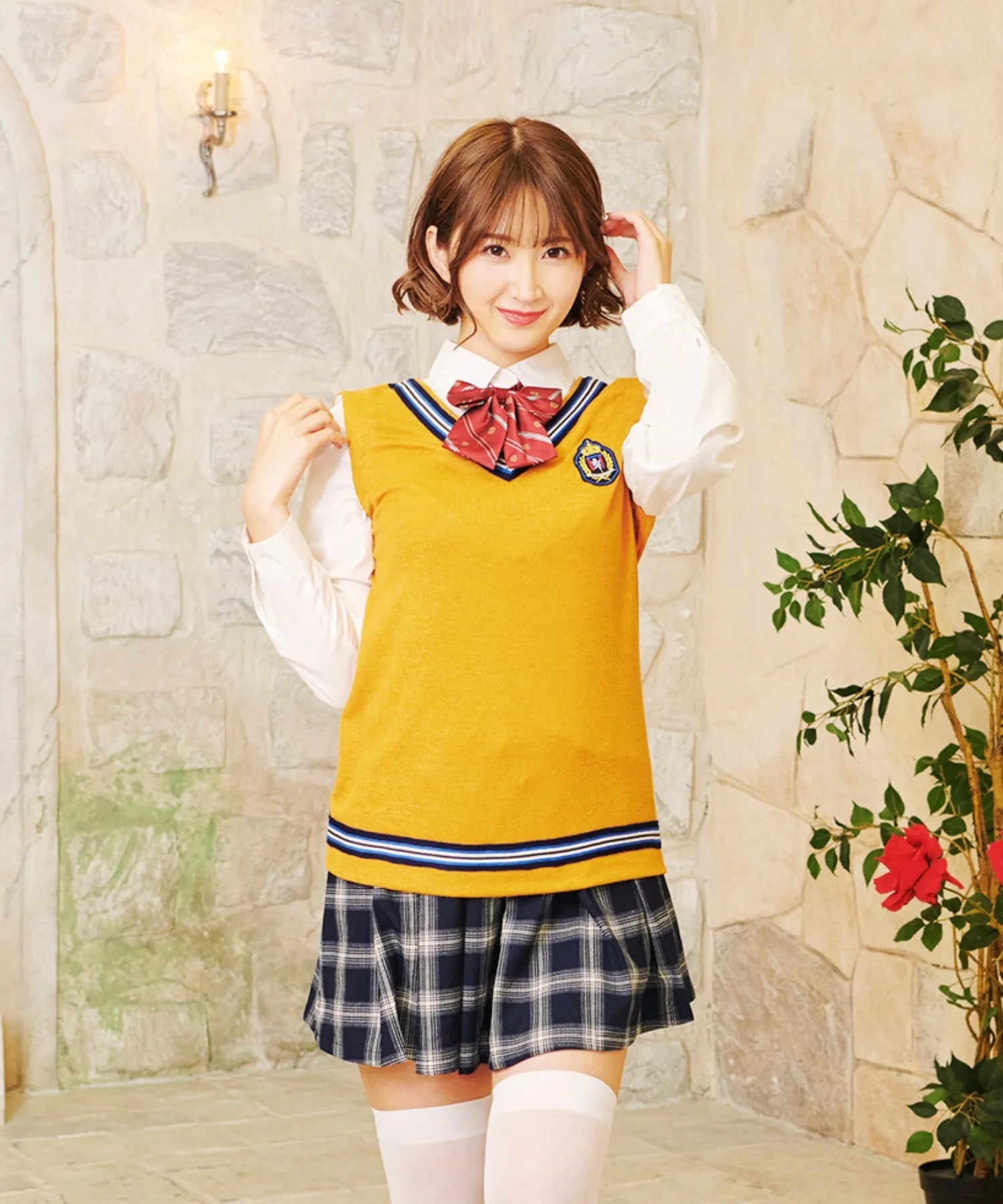 韓国風制服セット