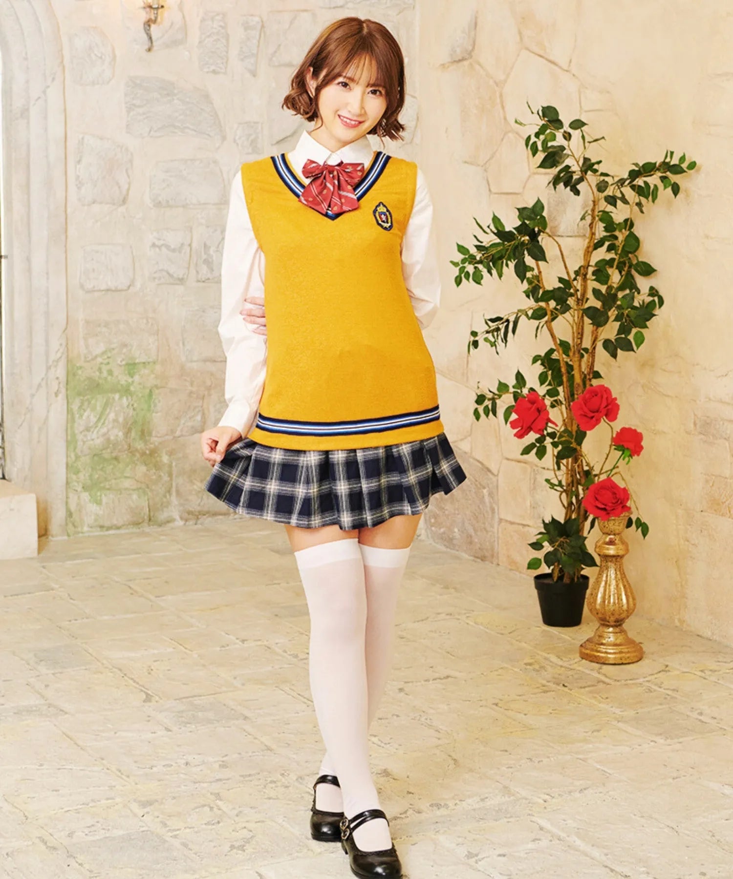 韓国風制服セット