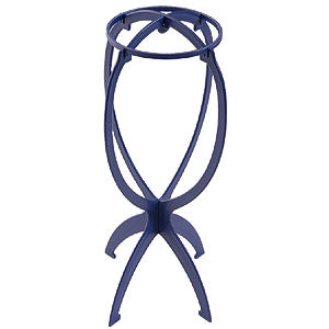 Wig Stand Blue