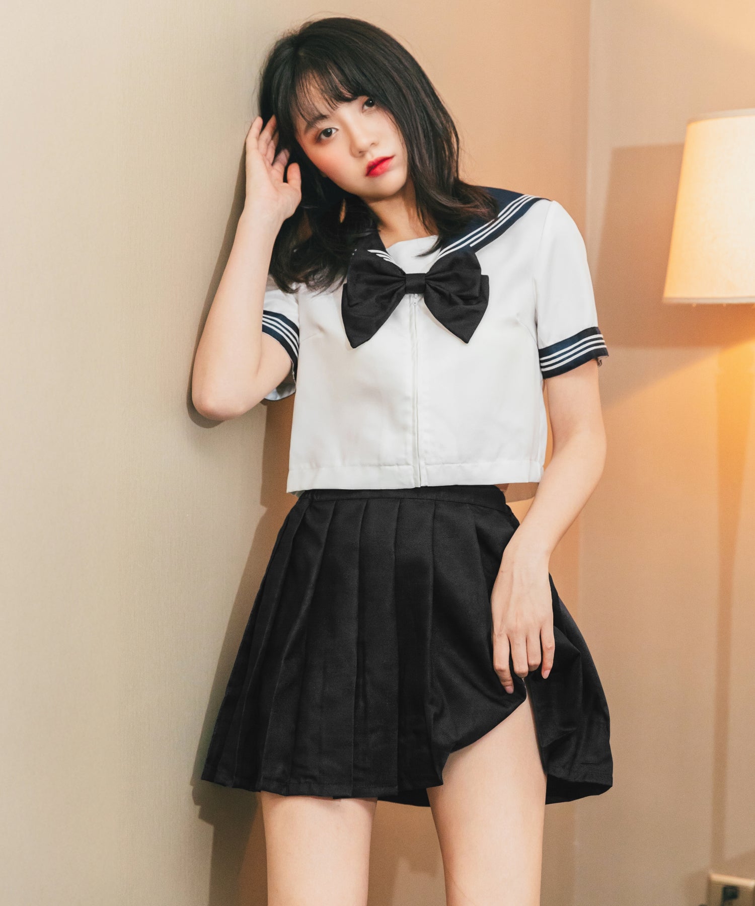 定番セーラー服