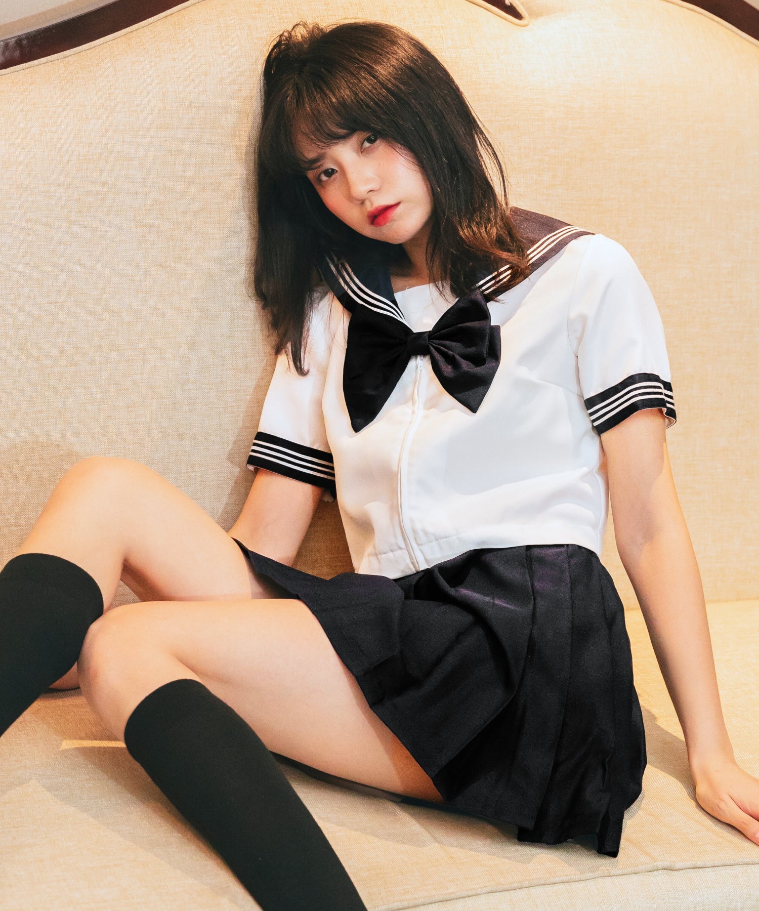 定番セーラー服