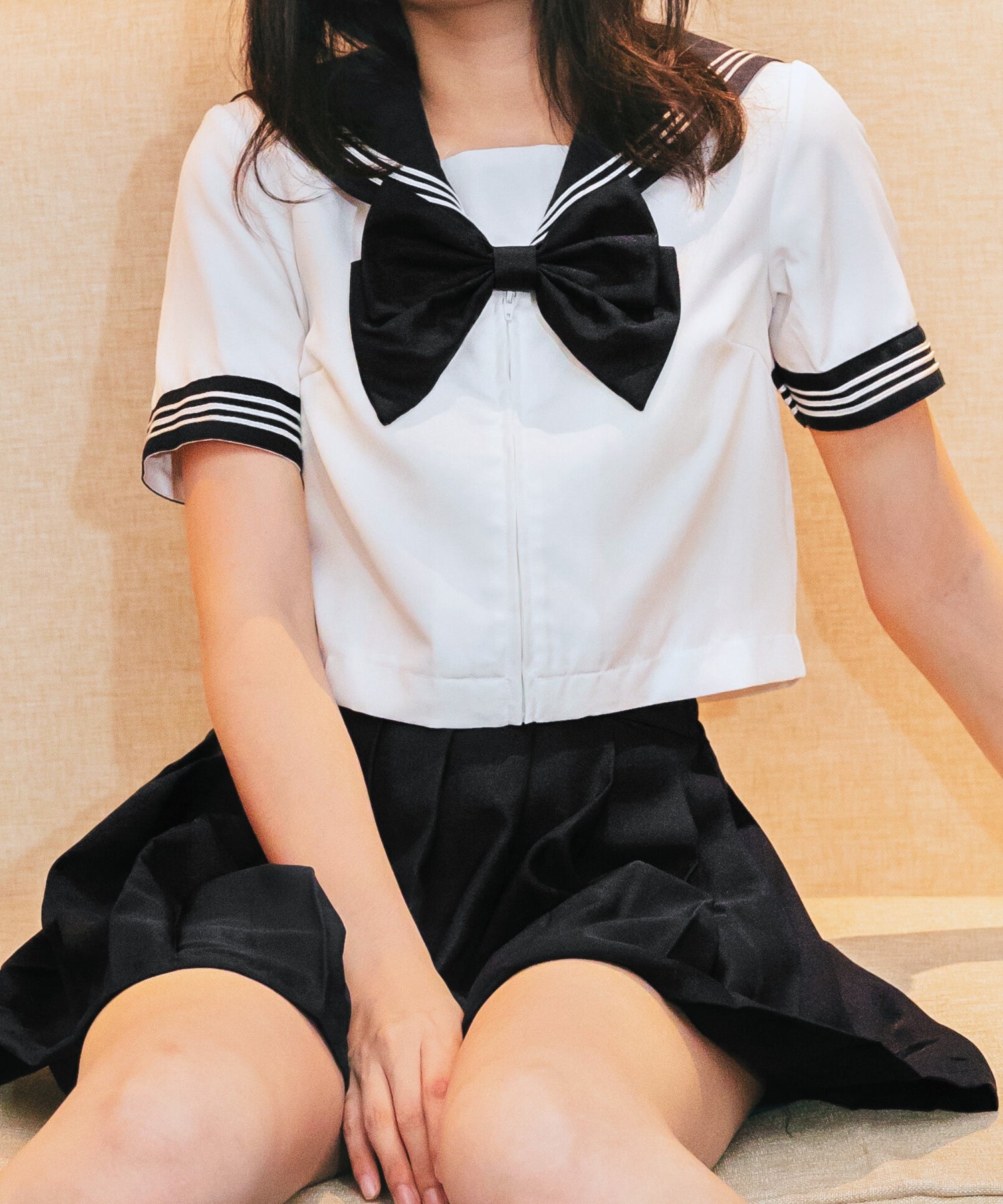 定番セーラー服