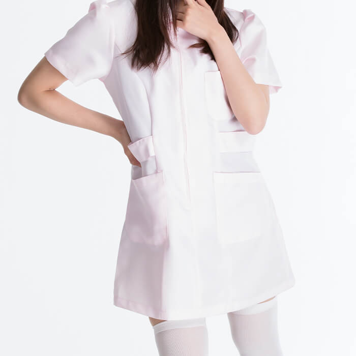 Nurse clothes with pockets