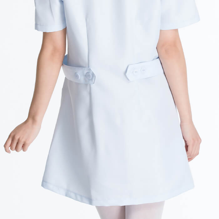 Nurse clothes with pockets