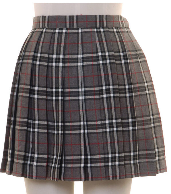 Tartan Plaid school skirt