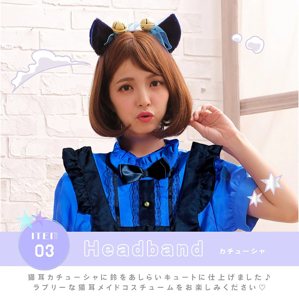 プリンセス猫メイド