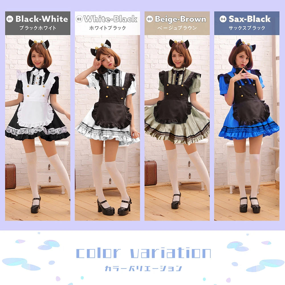 プリンセス猫メイド