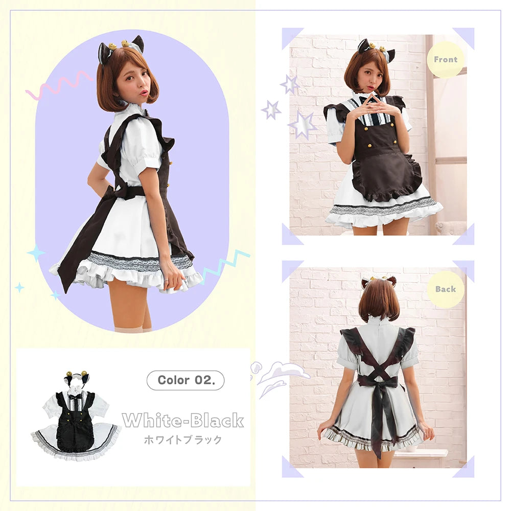 プリンセス猫メイド