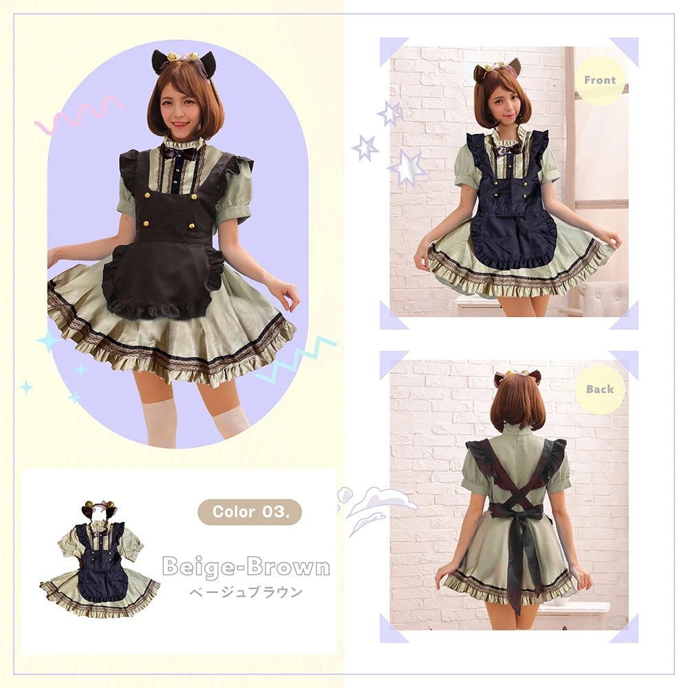 プリンセス猫メイド
