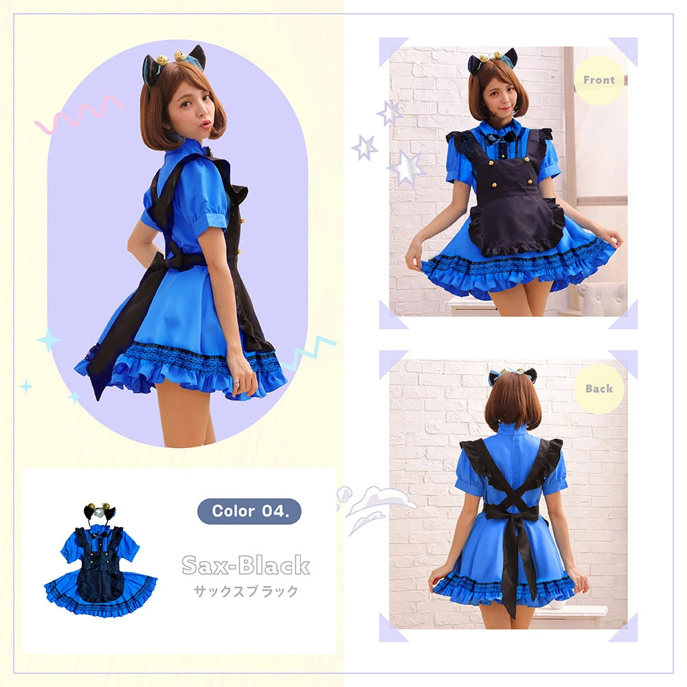 プリンセス猫メイド