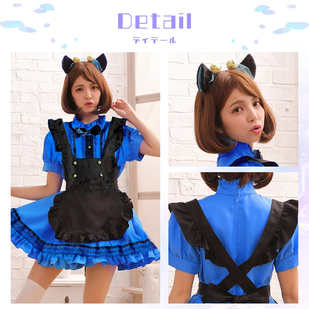 プリンセス猫メイド