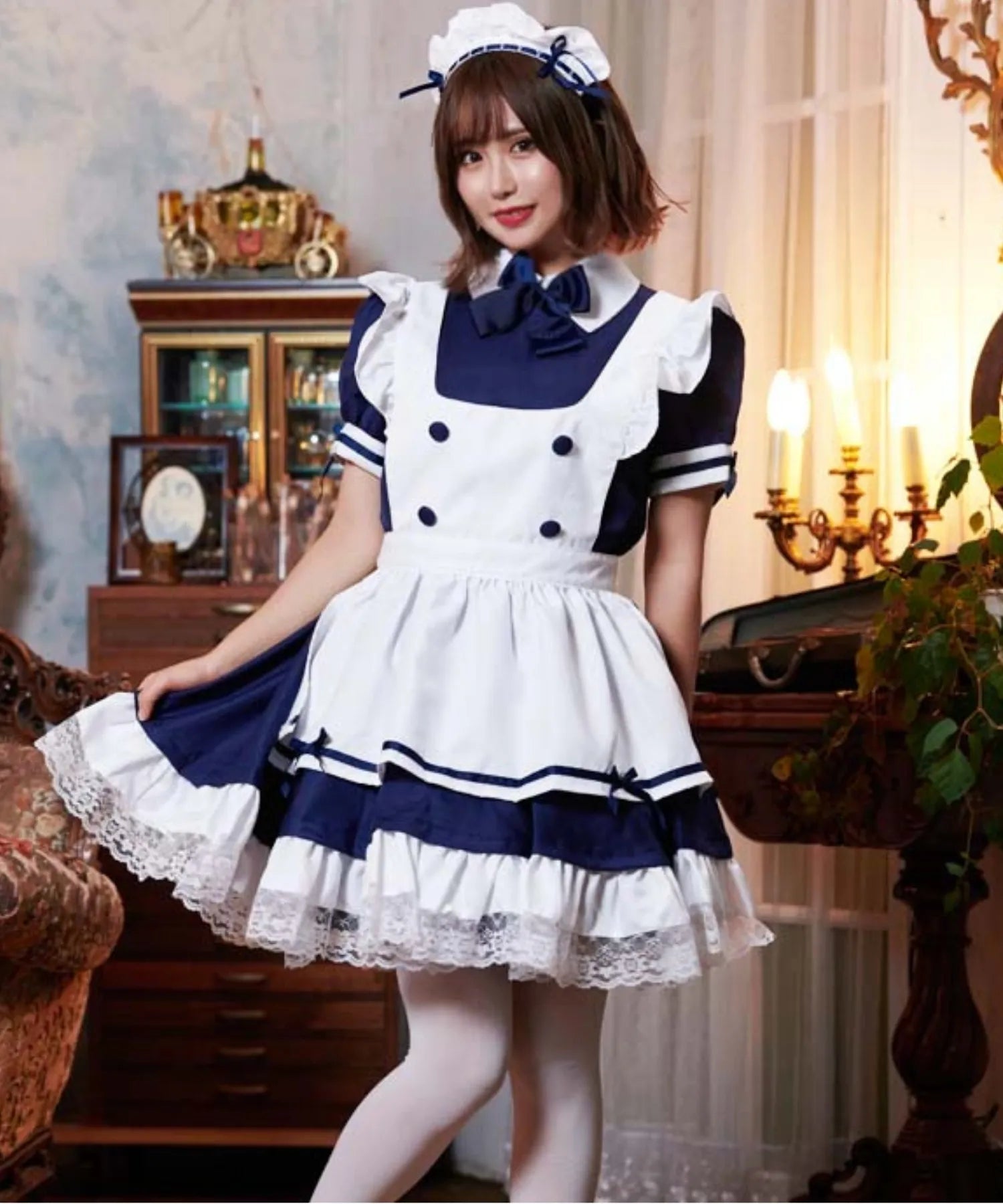 Angel Maid Outfits