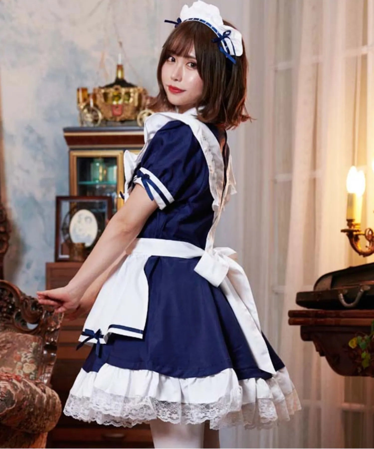 Angel Maid Outfits