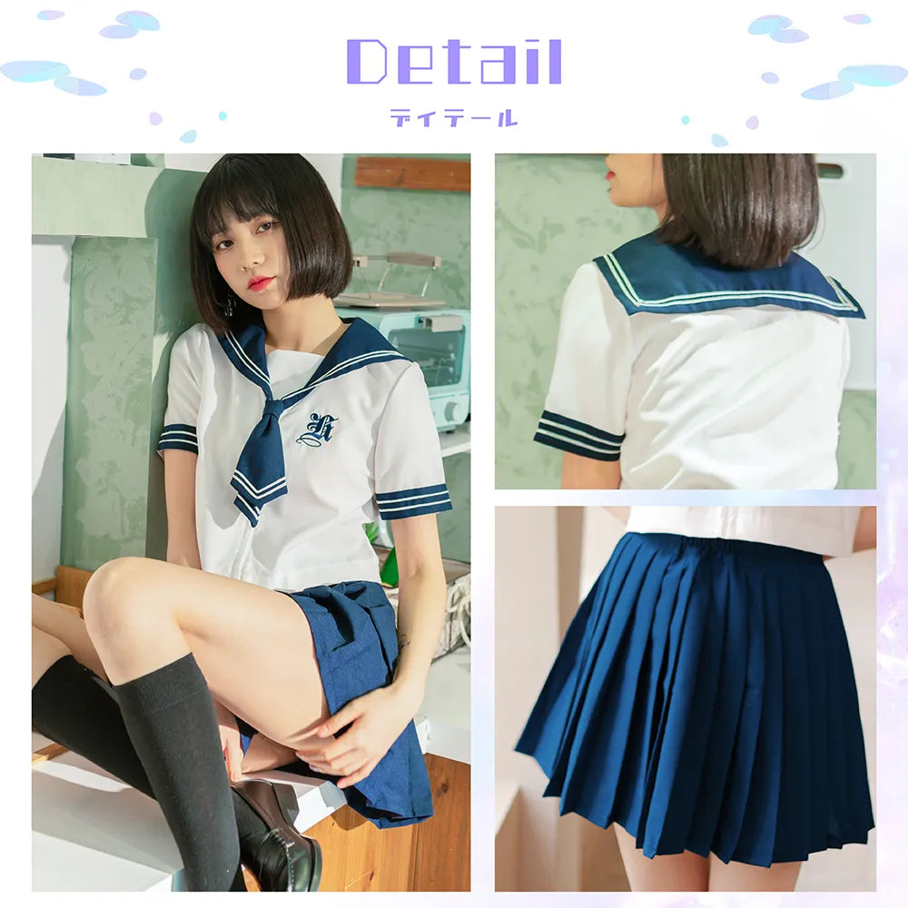 エチエンヌ学園制服