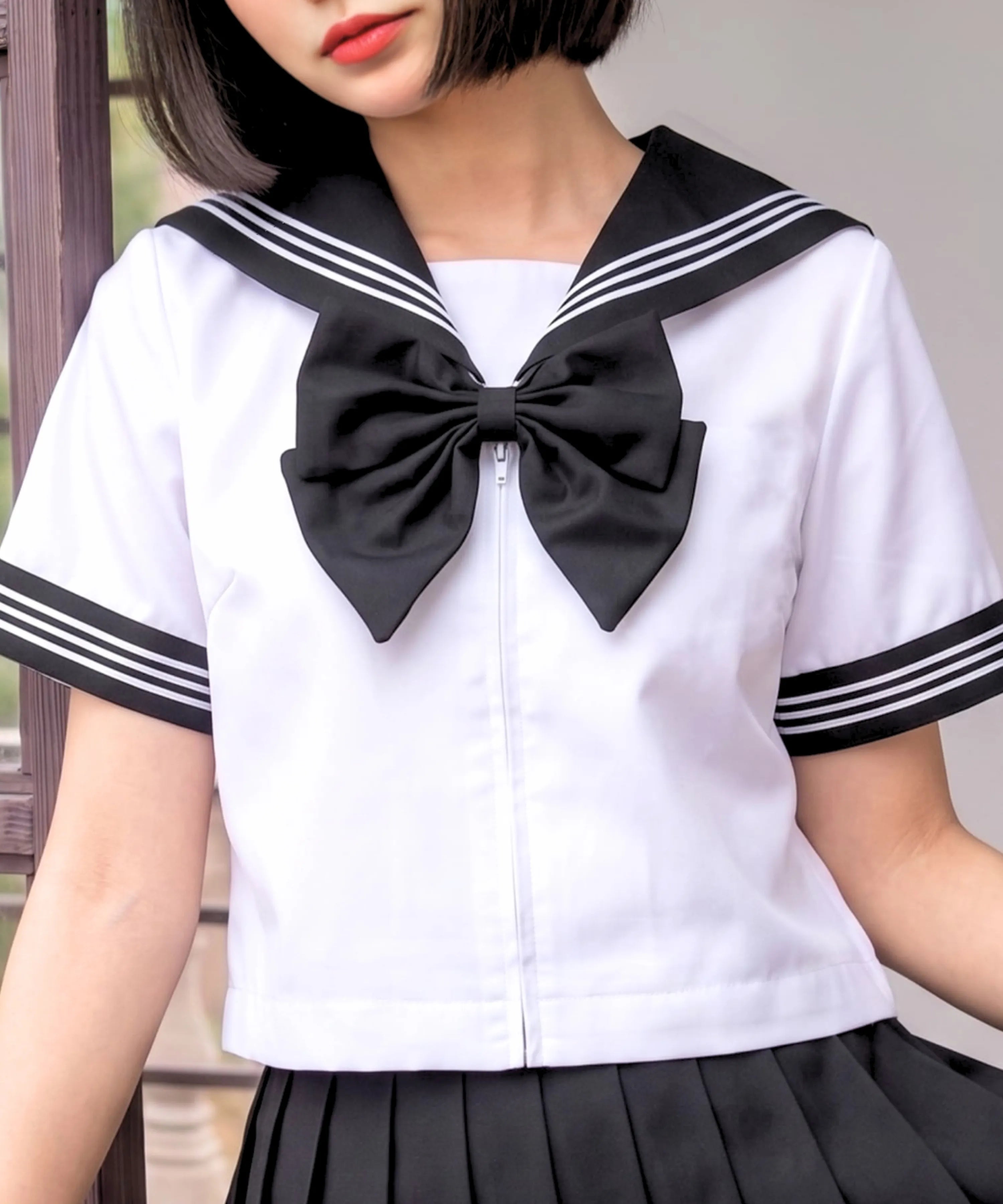 Super Colorful Sailor Uniform