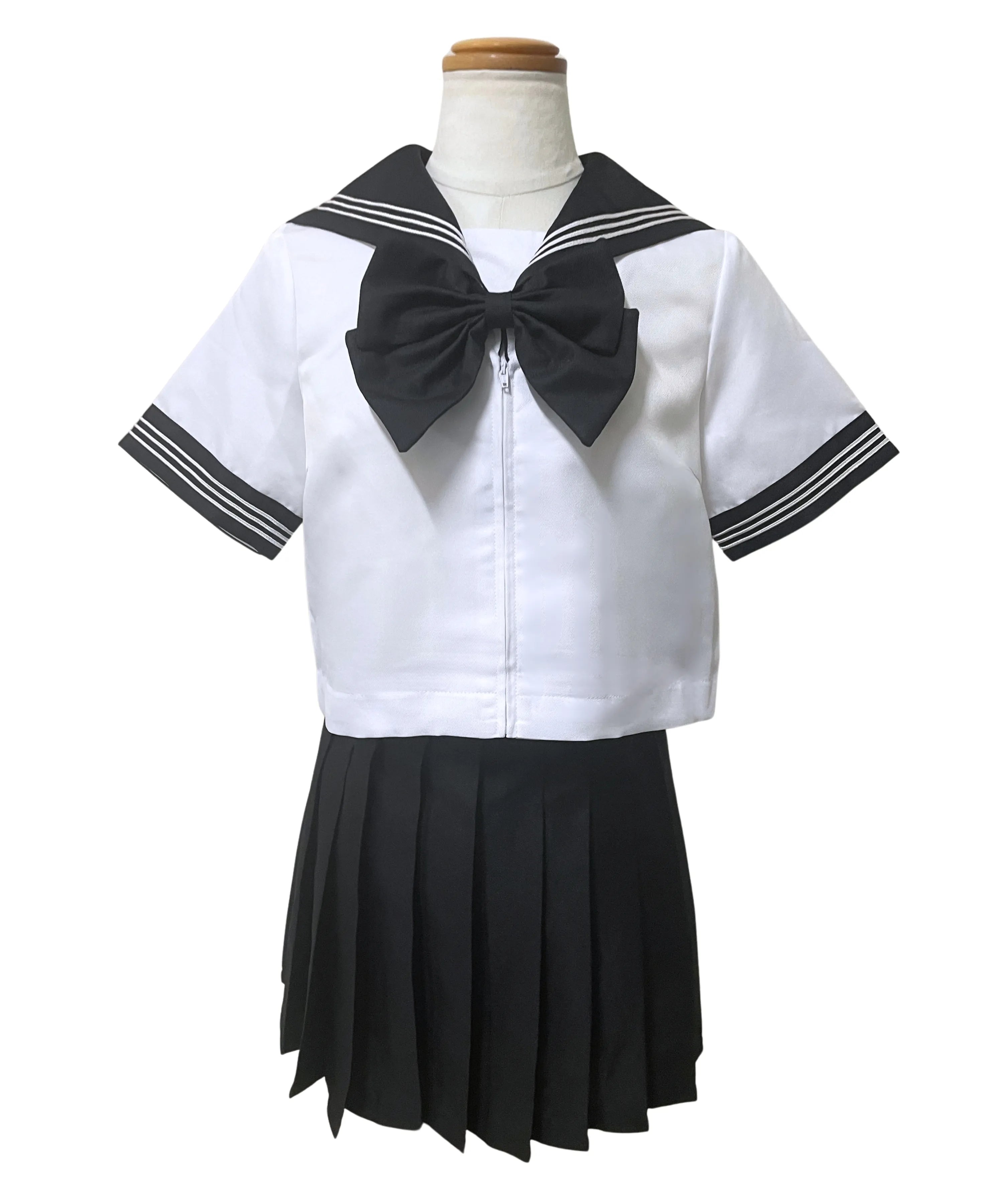 Super Colorful Sailor Uniform