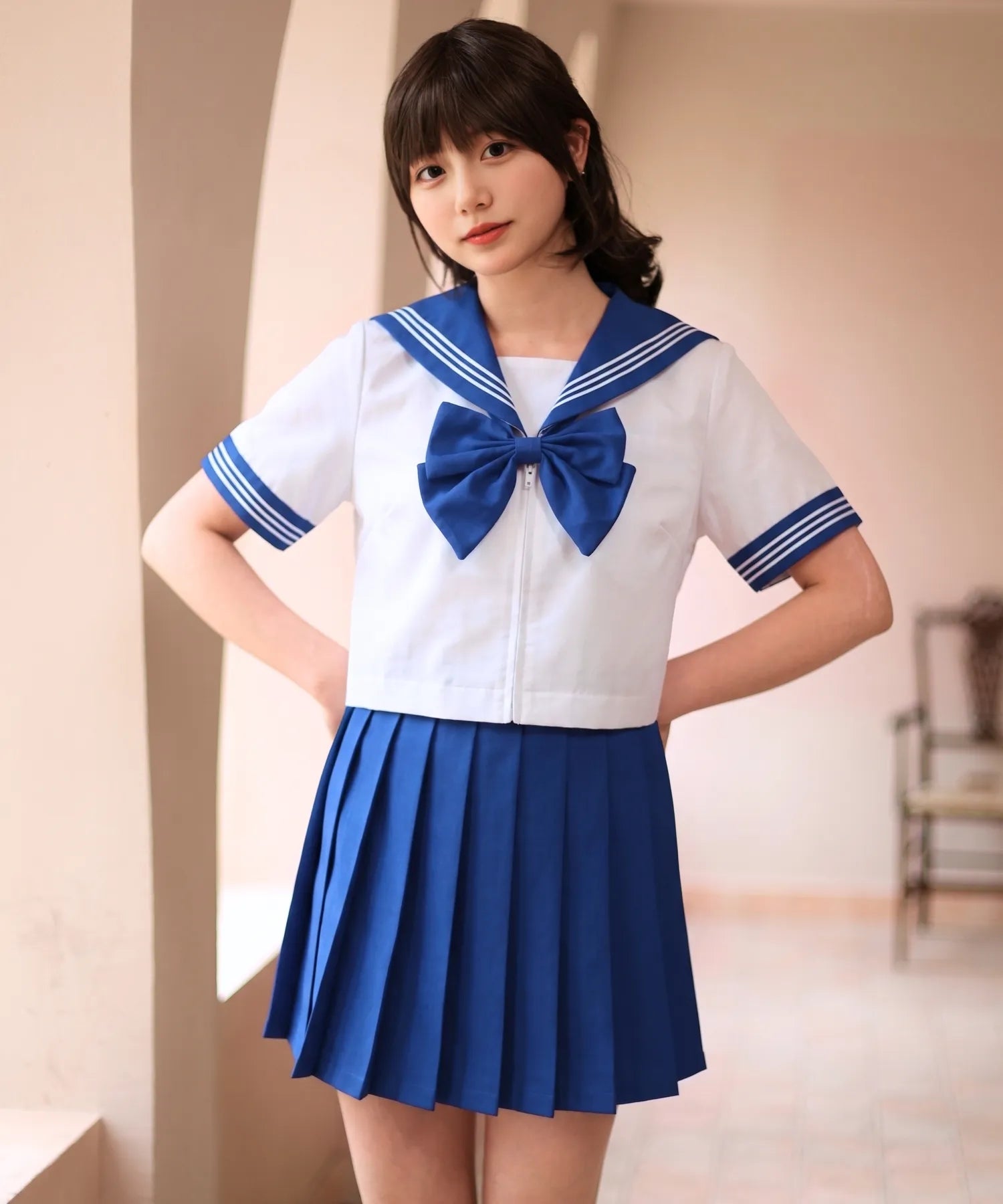 スーパーカラフルセーラー