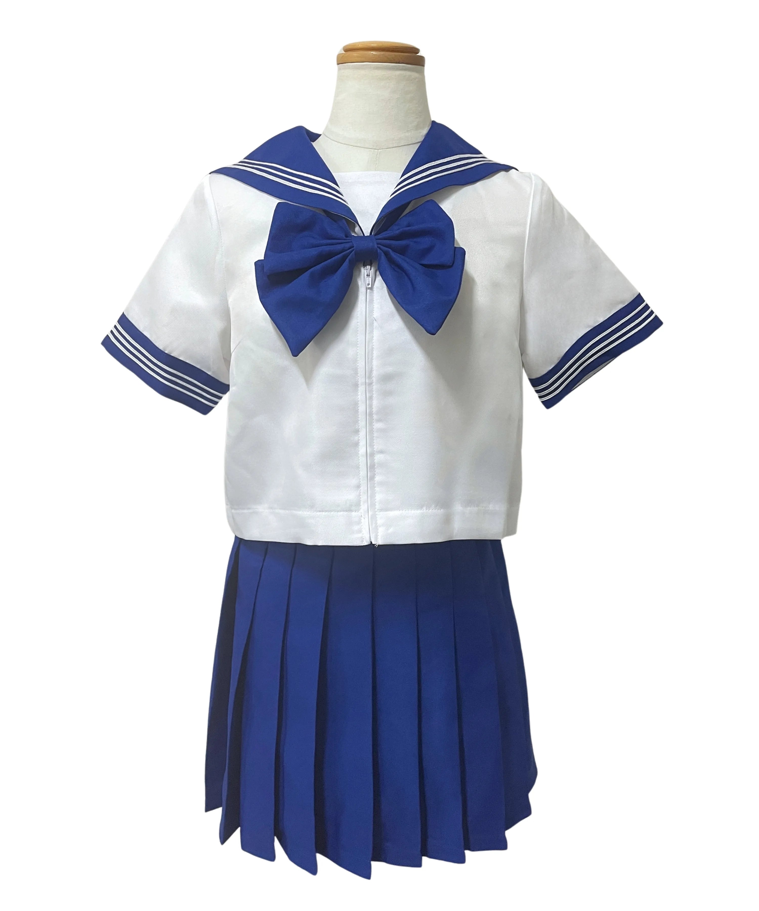 Super Colorful Sailor Uniform