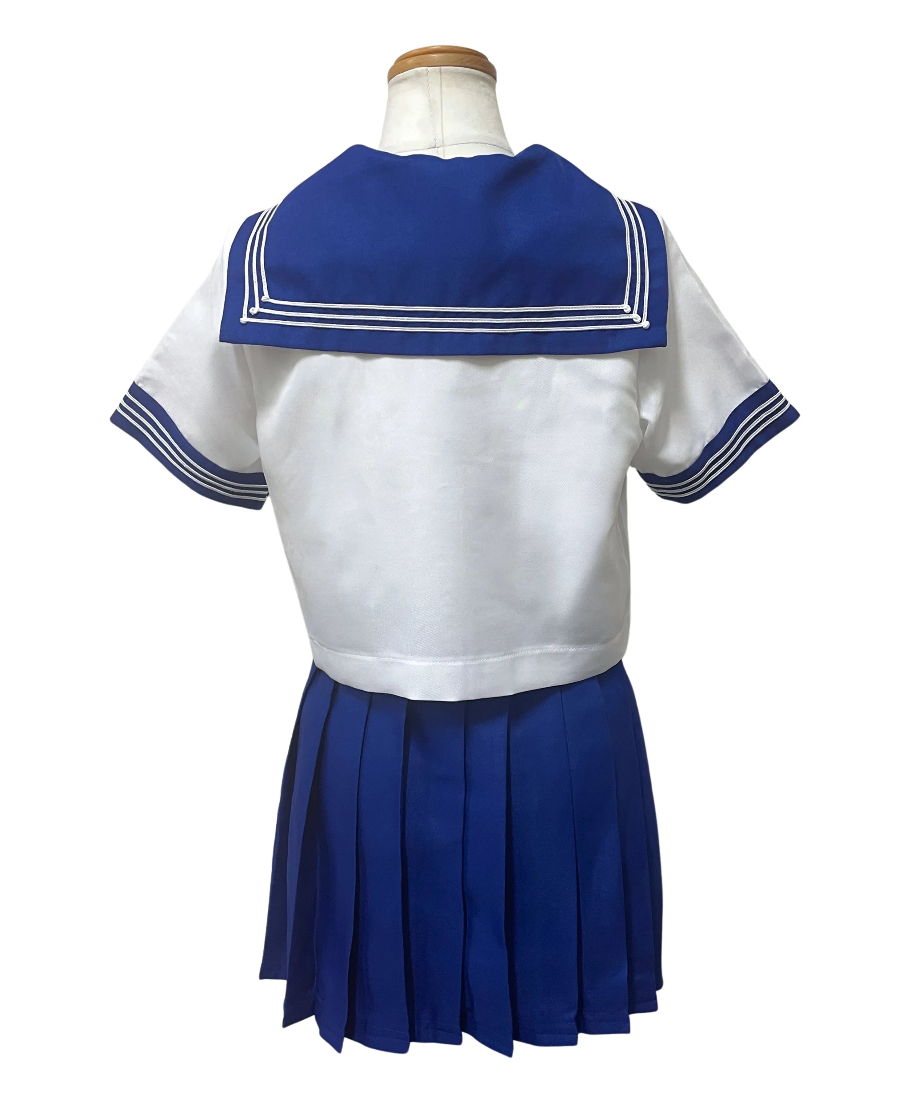 Super Colorful Sailor Uniform