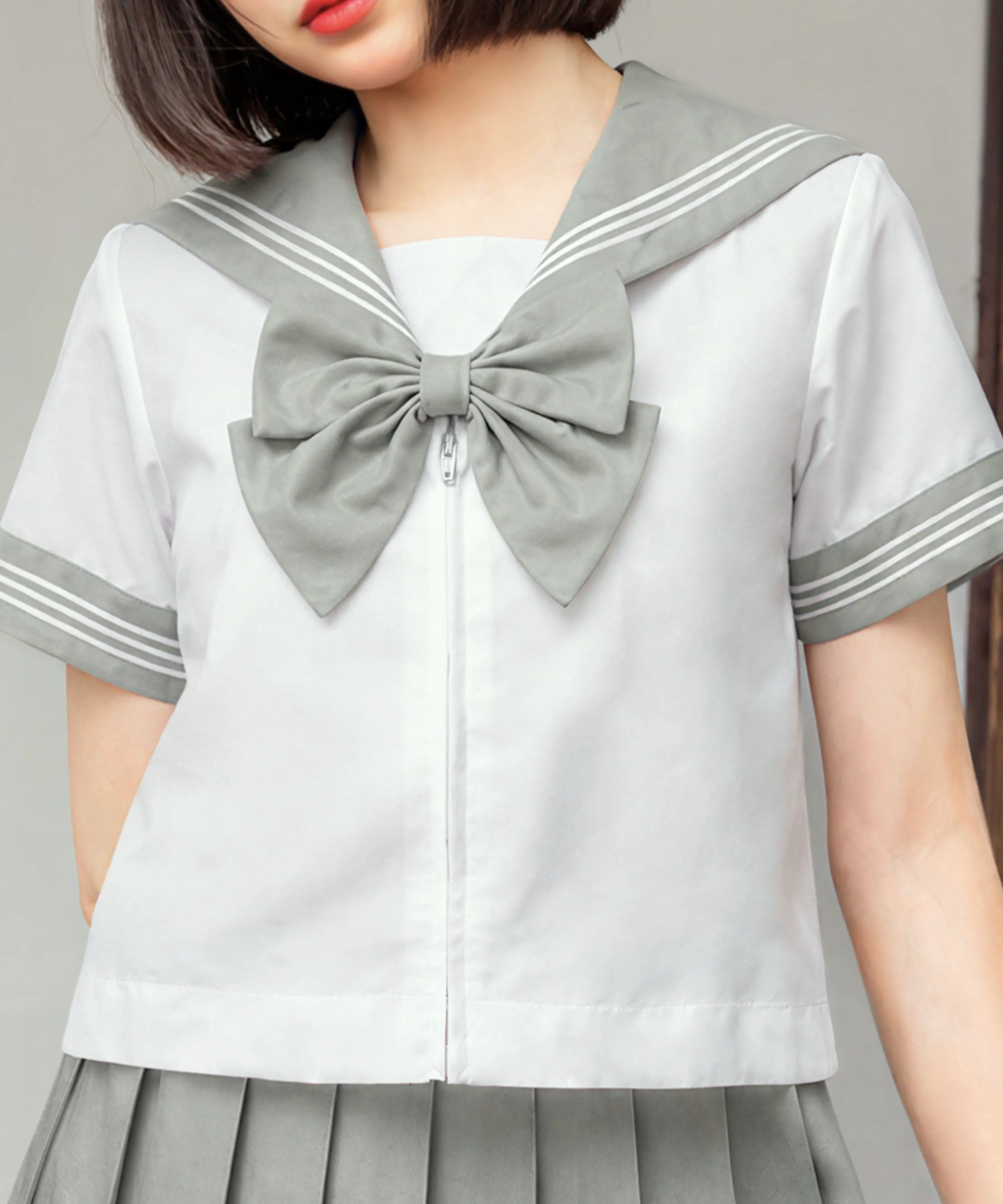 Super Colorful Sailor Uniform