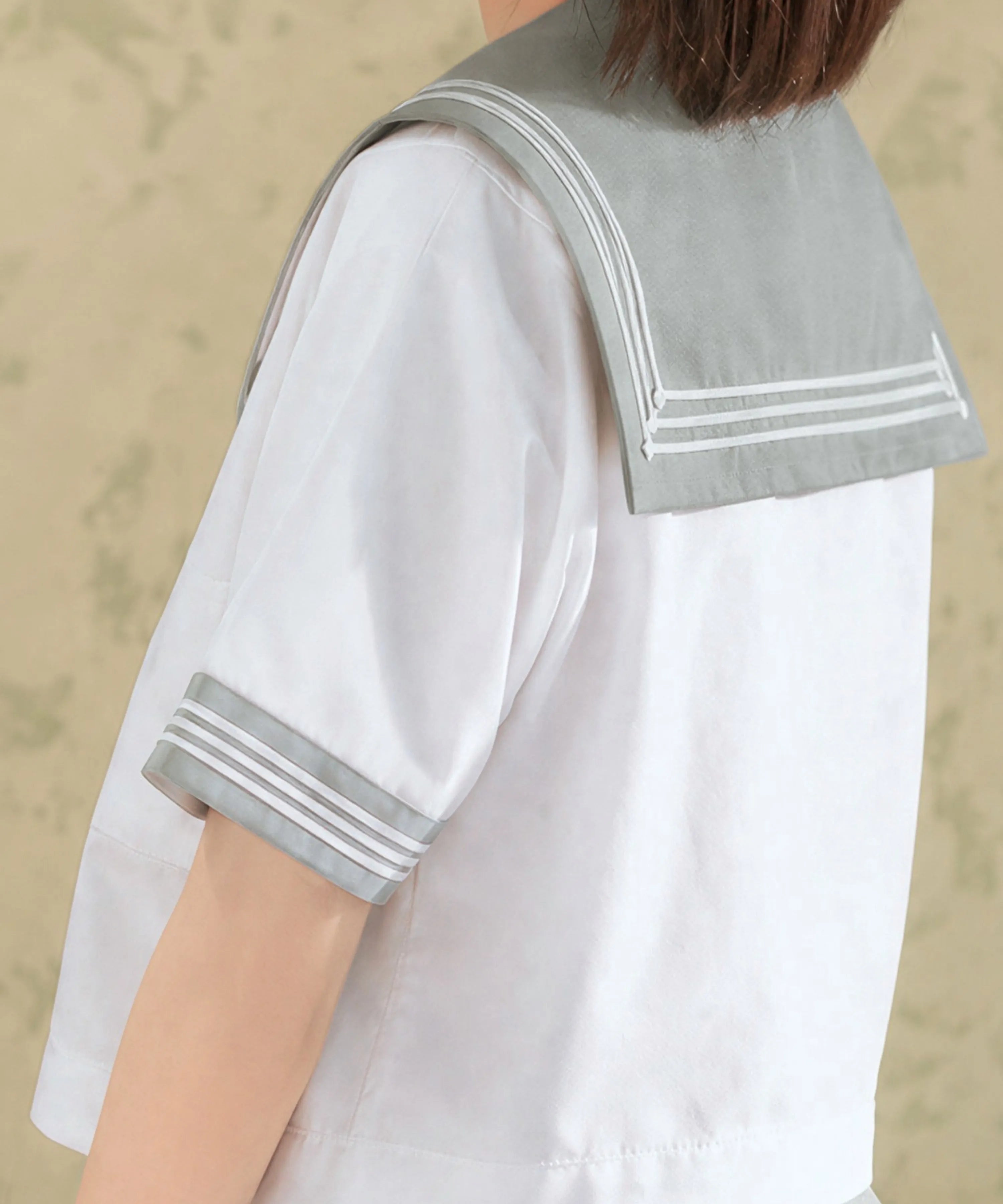 Super Colorful Sailor Uniform