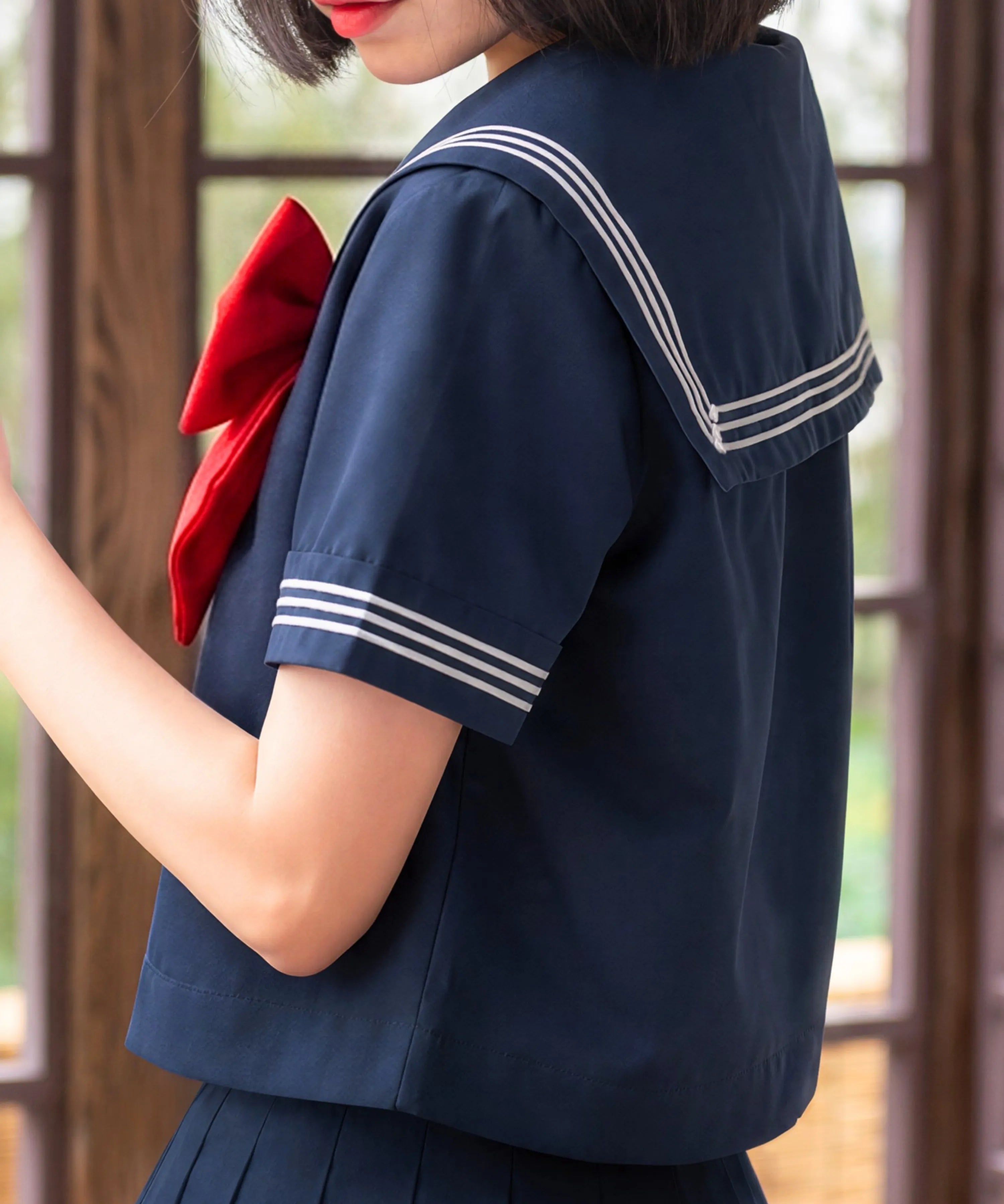 Super Colorful Sailor Uniform