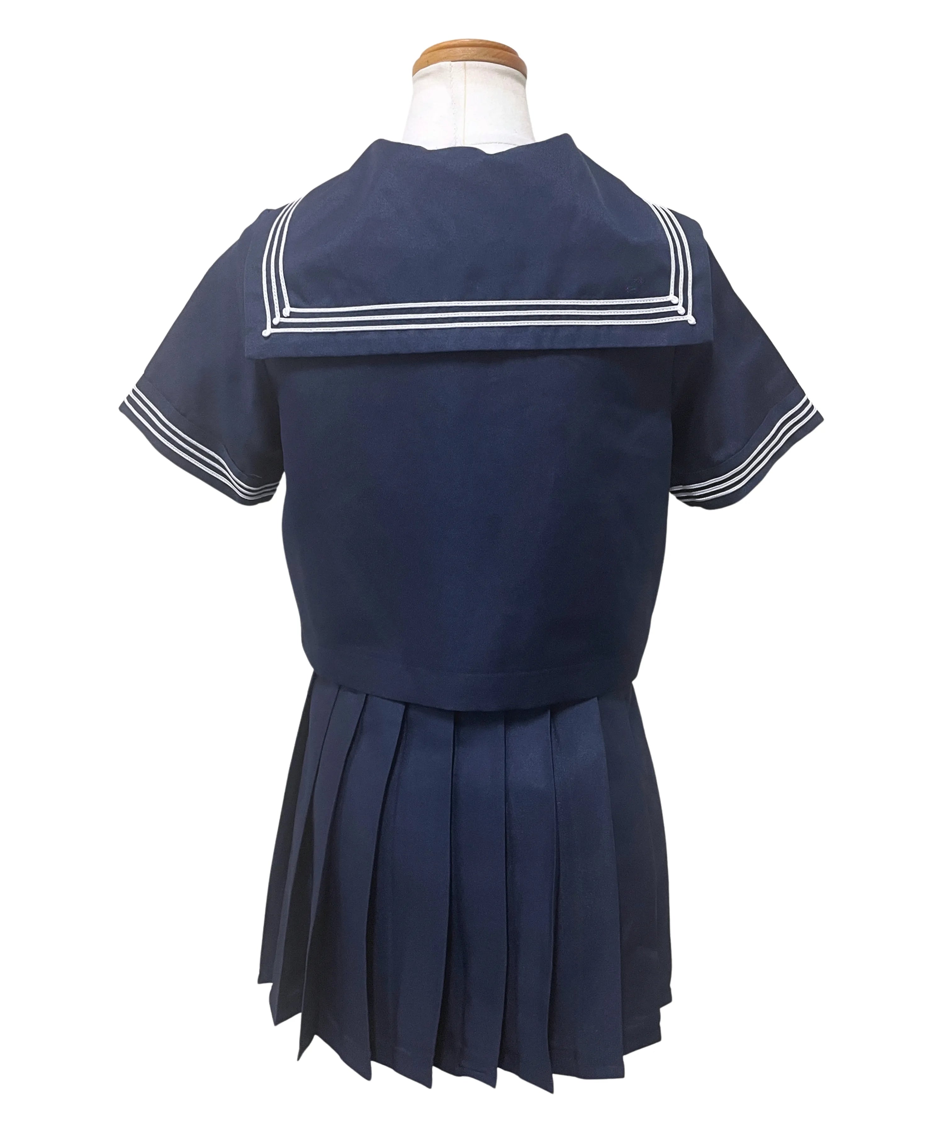 Super Colorful Sailor Uniform