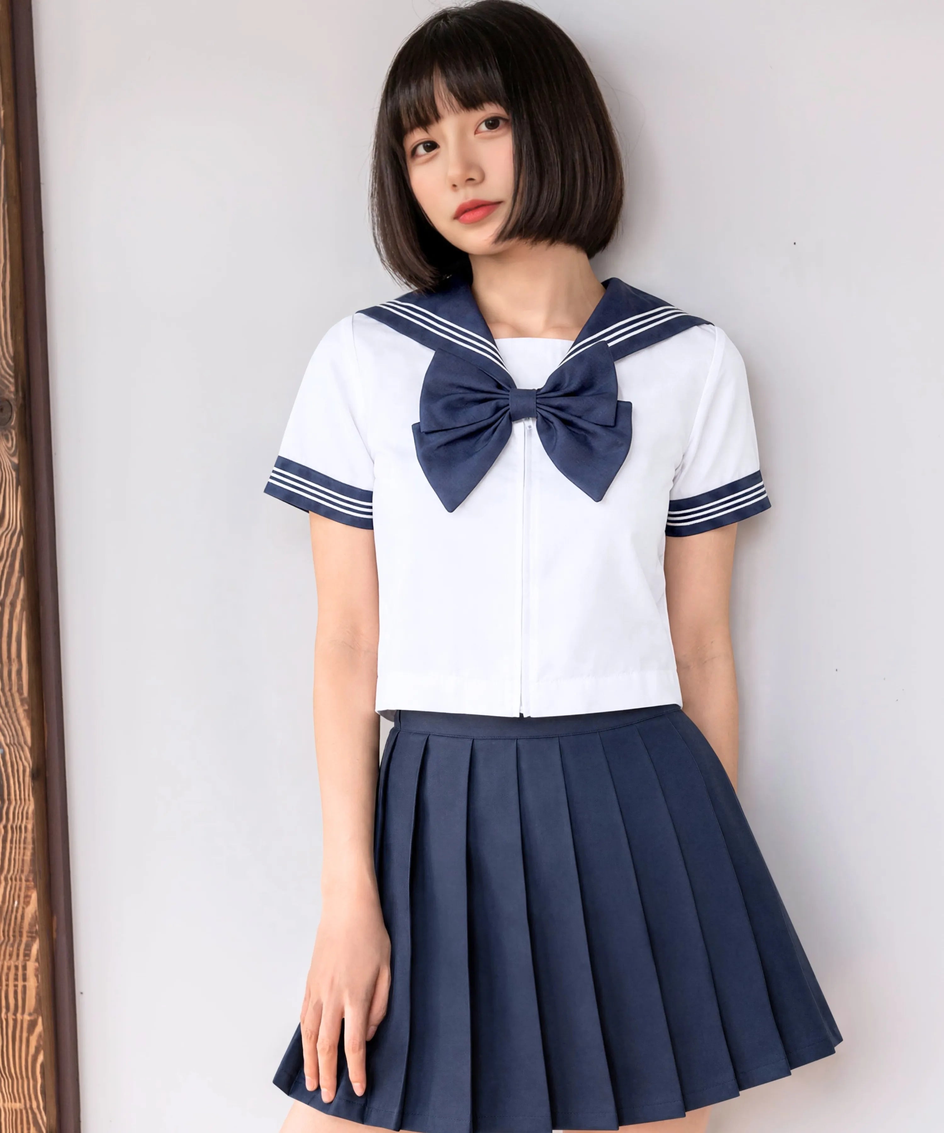 Super Colorful Sailor Uniform