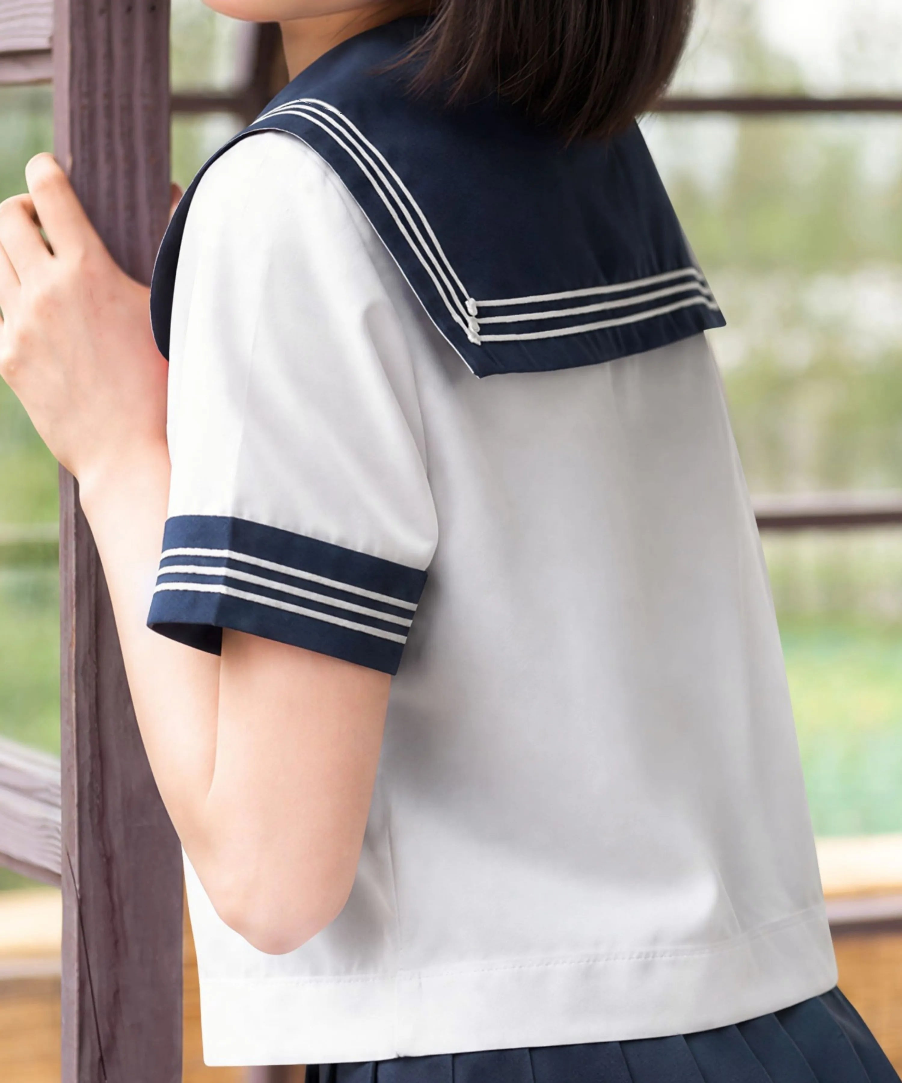 Super Colorful Sailor Uniform