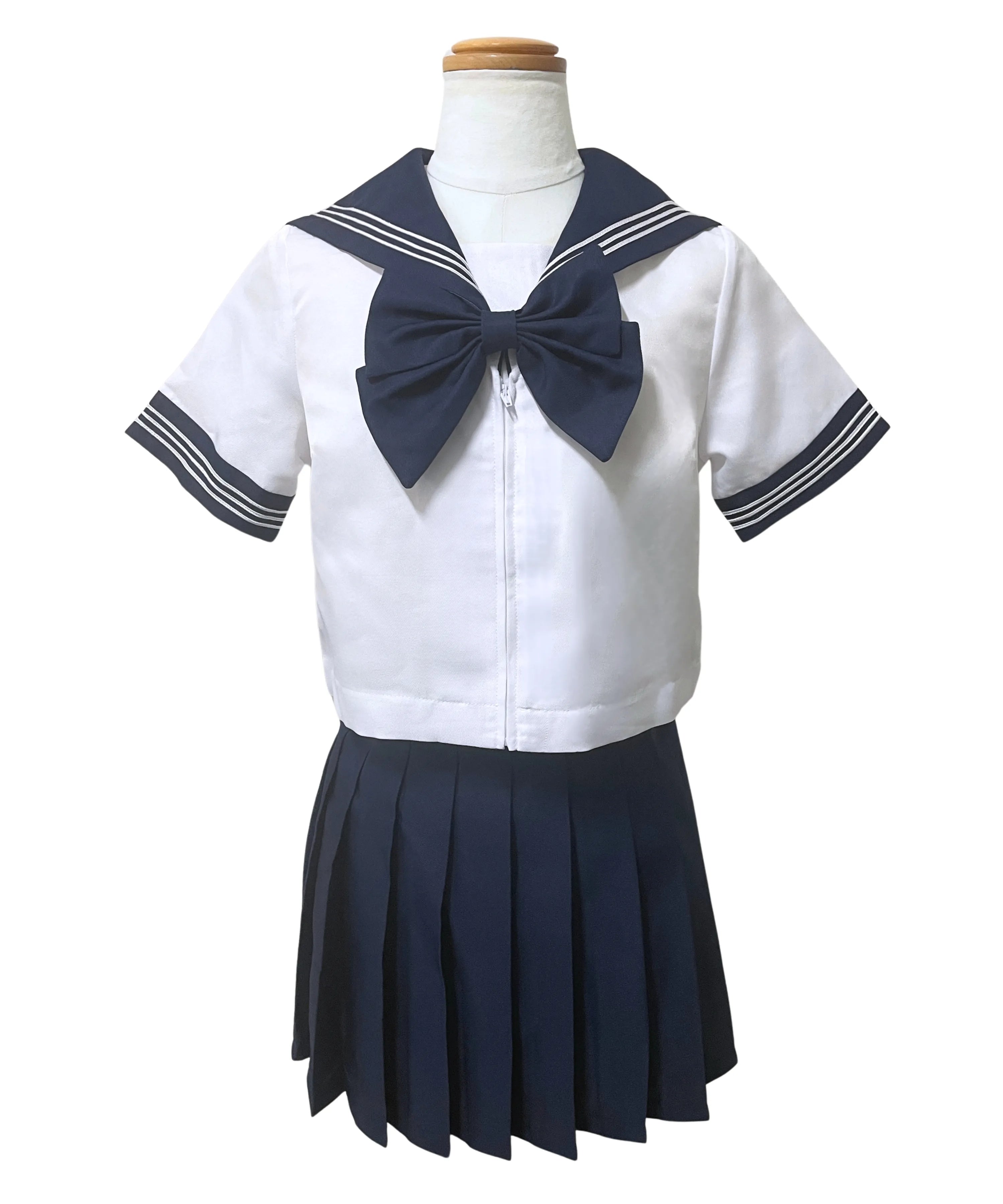 Super Colorful Sailor Uniform