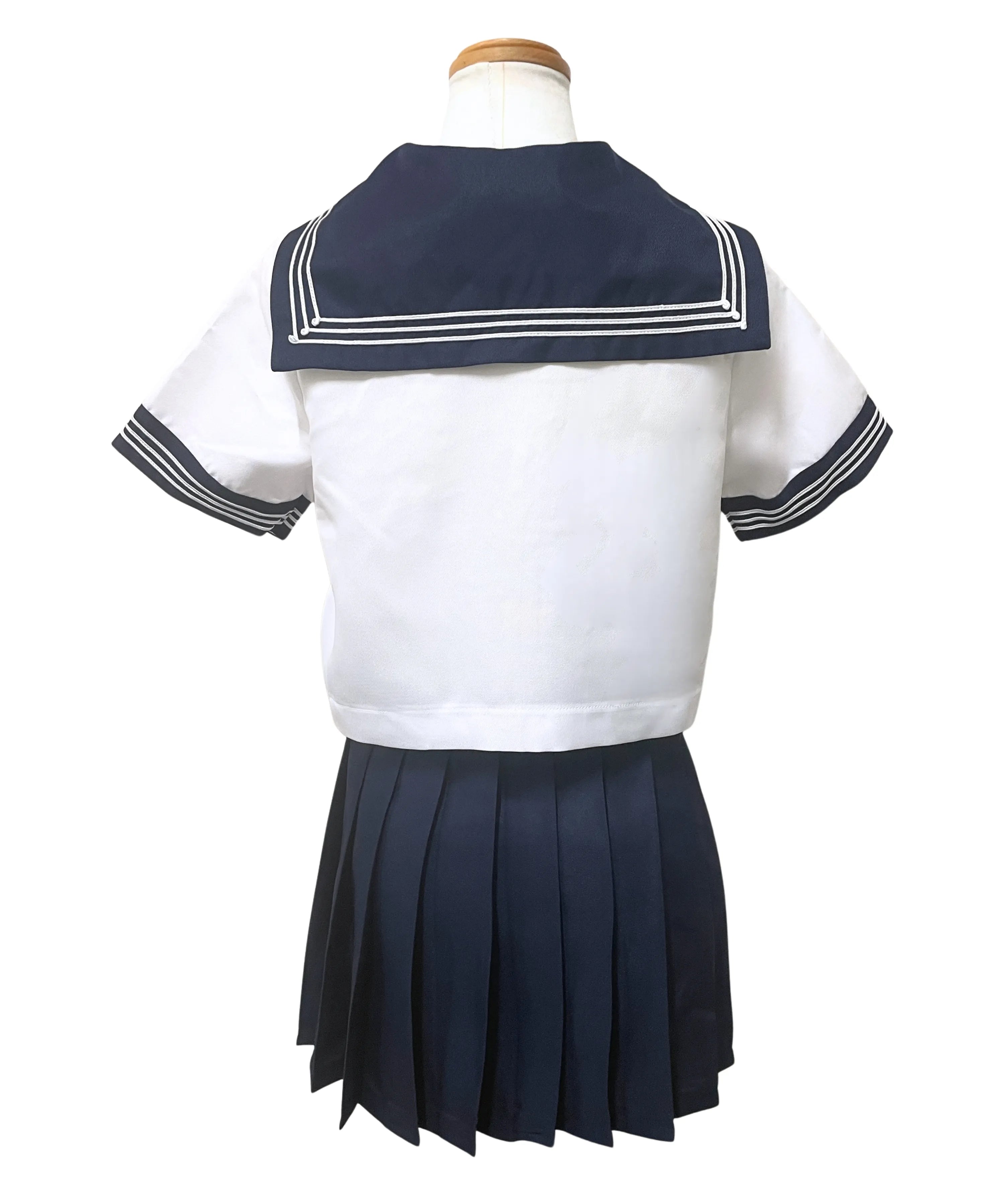 Super Colorful Sailor Uniform