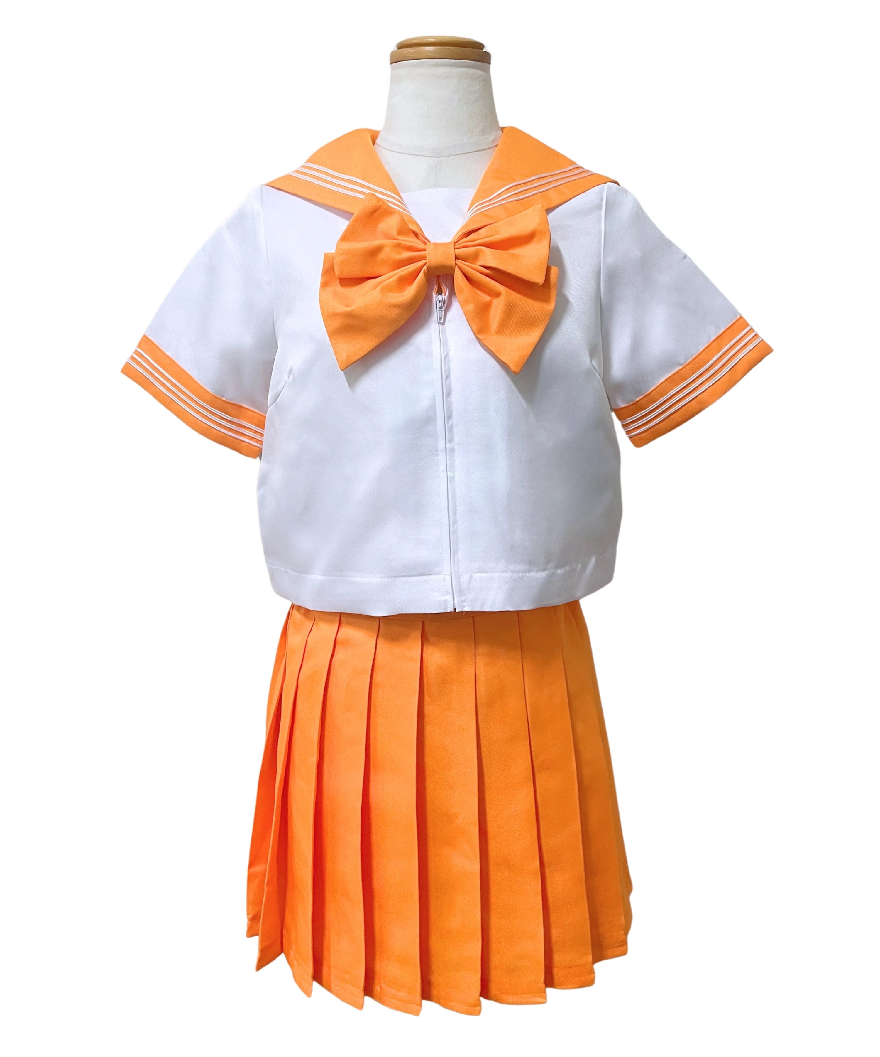 Super Colorful Sailor Uniform