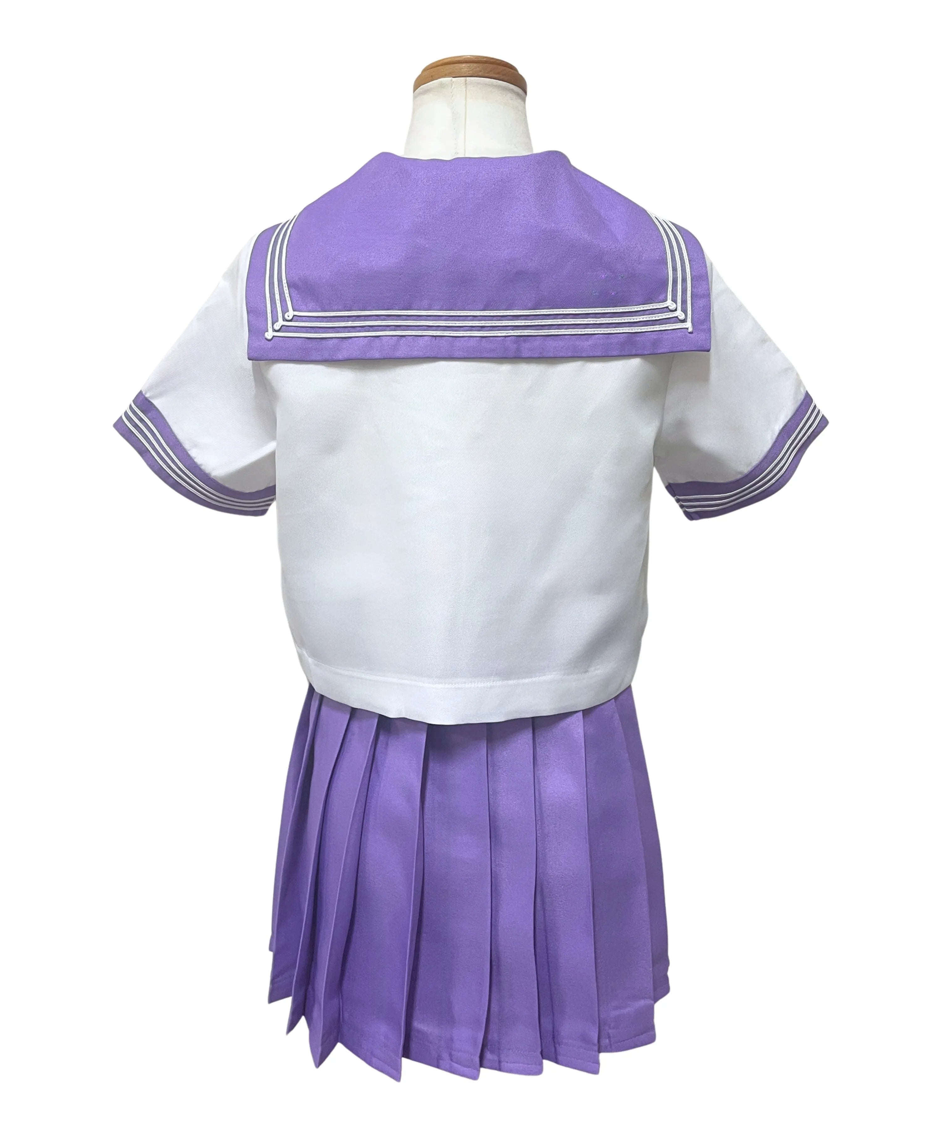 Super Colorful Sailor Uniform