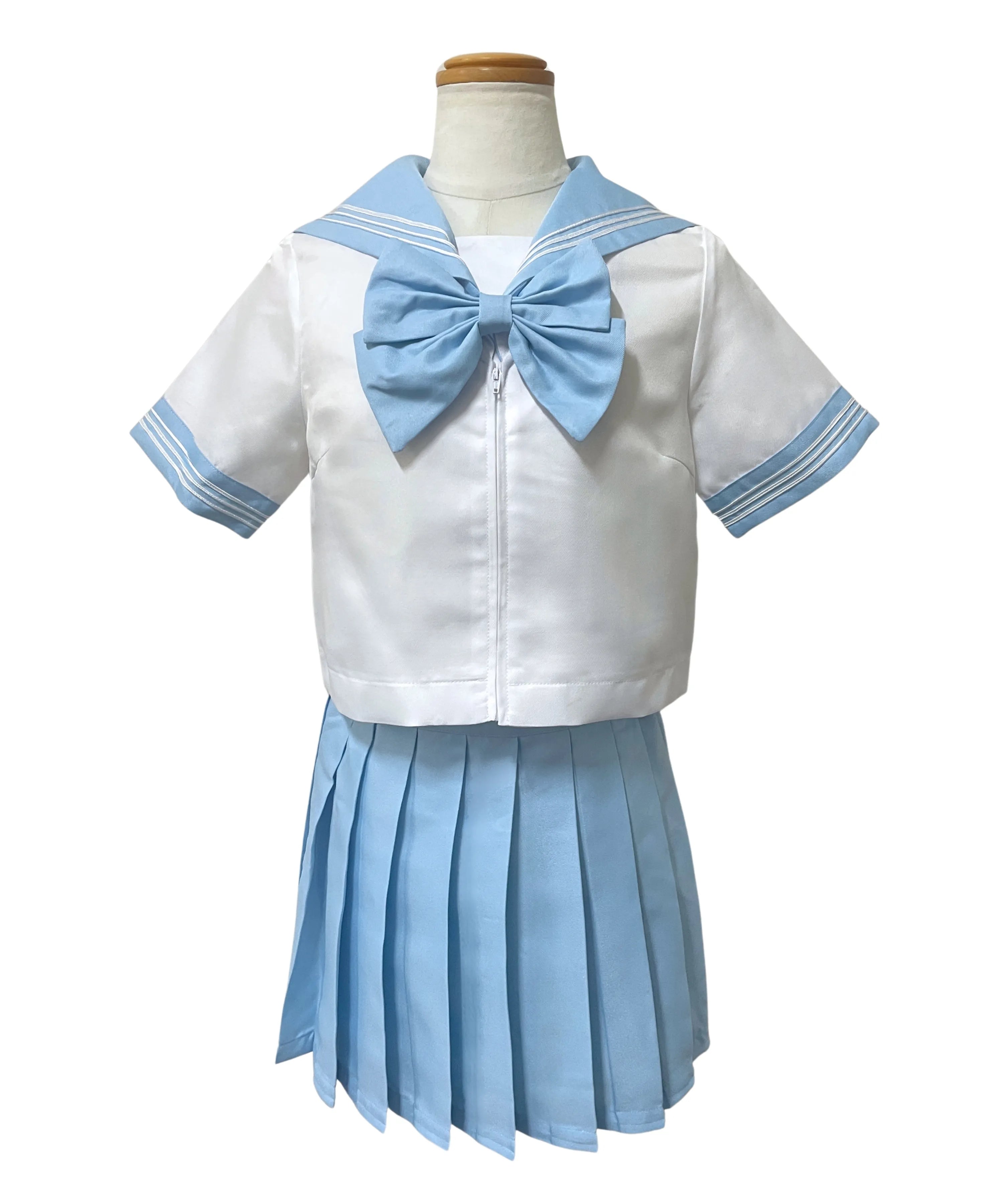Super Colorful Sailor Uniform
