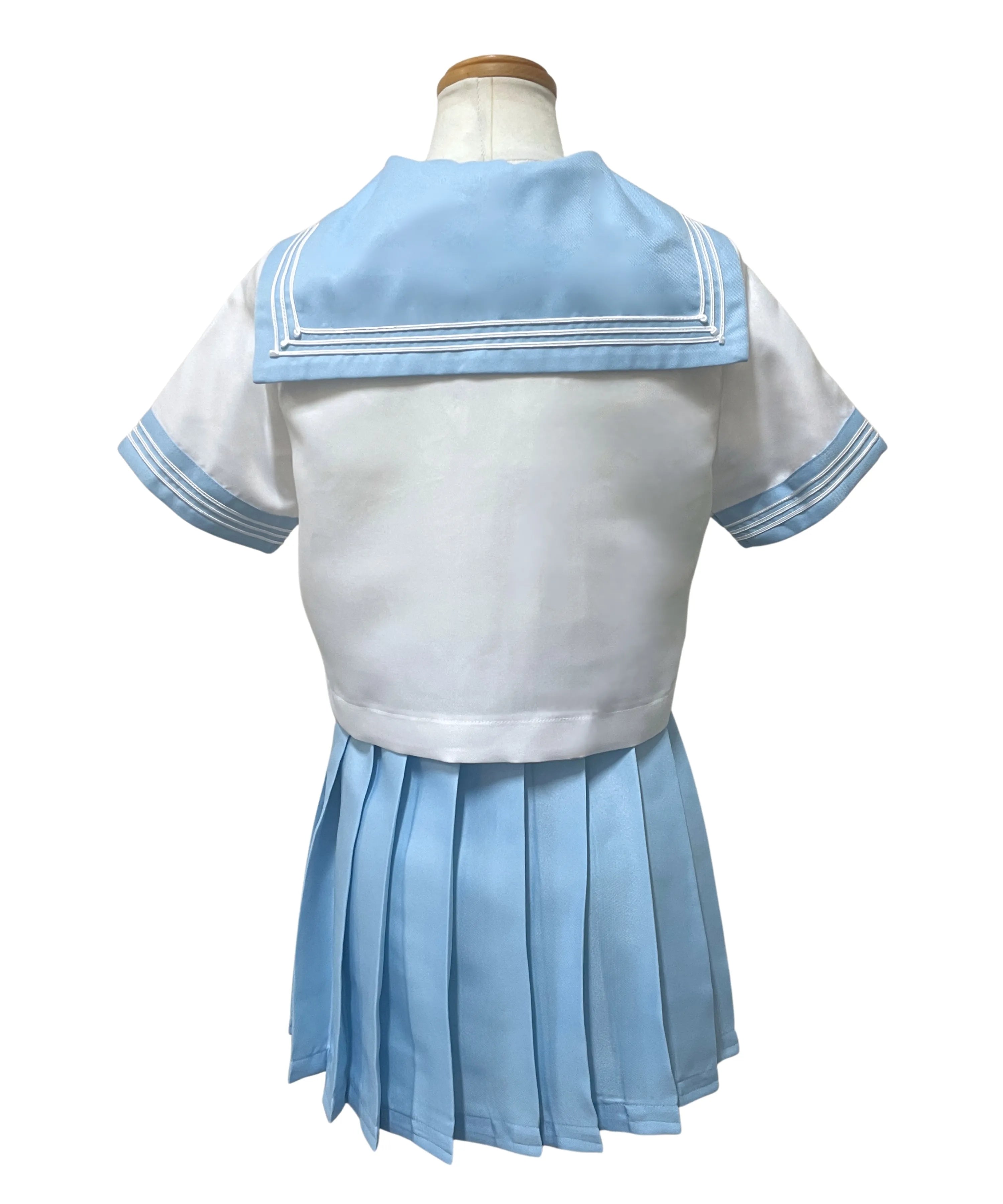 Super Colorful Sailor Uniform