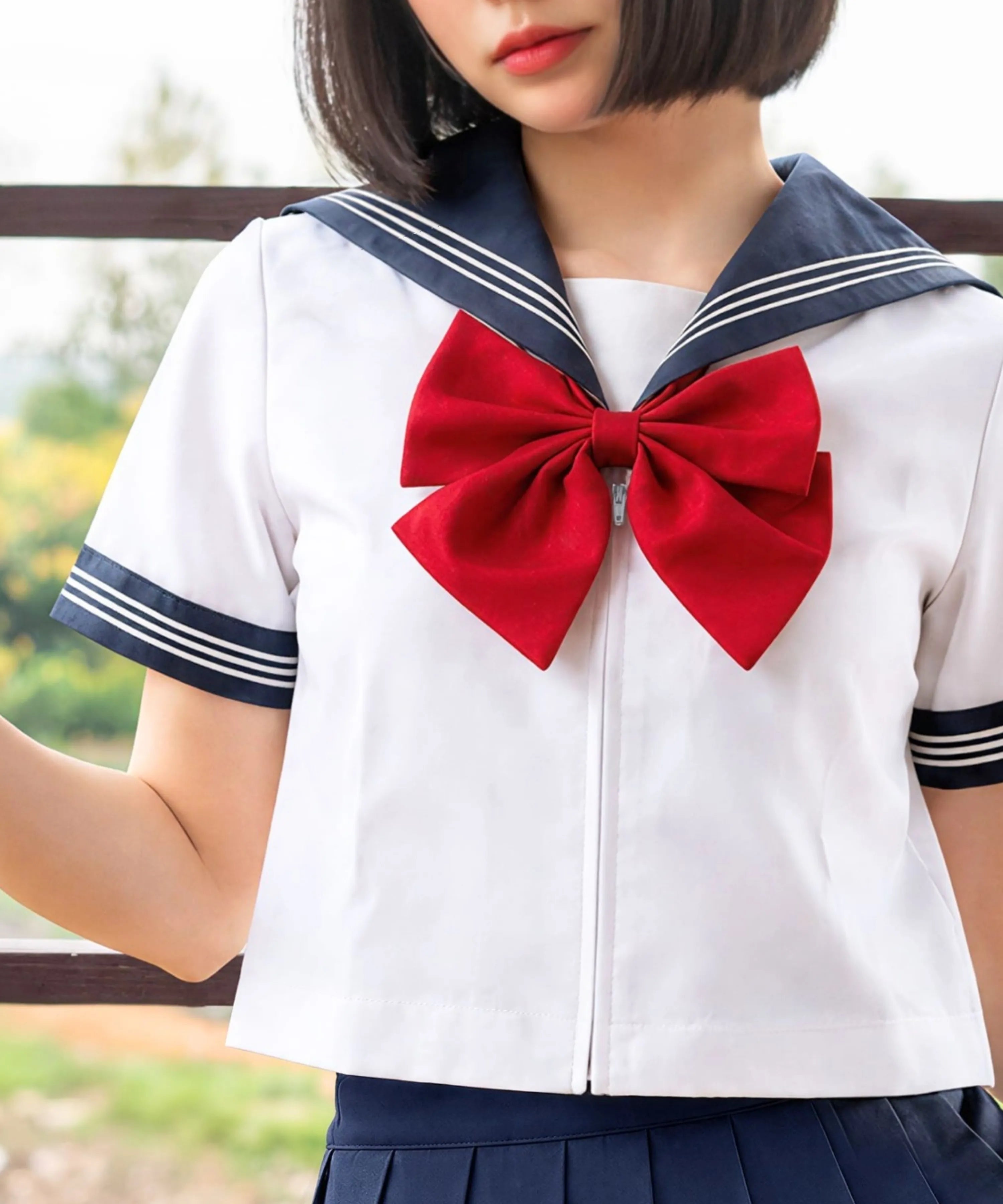 Super Colorful Sailor Uniform