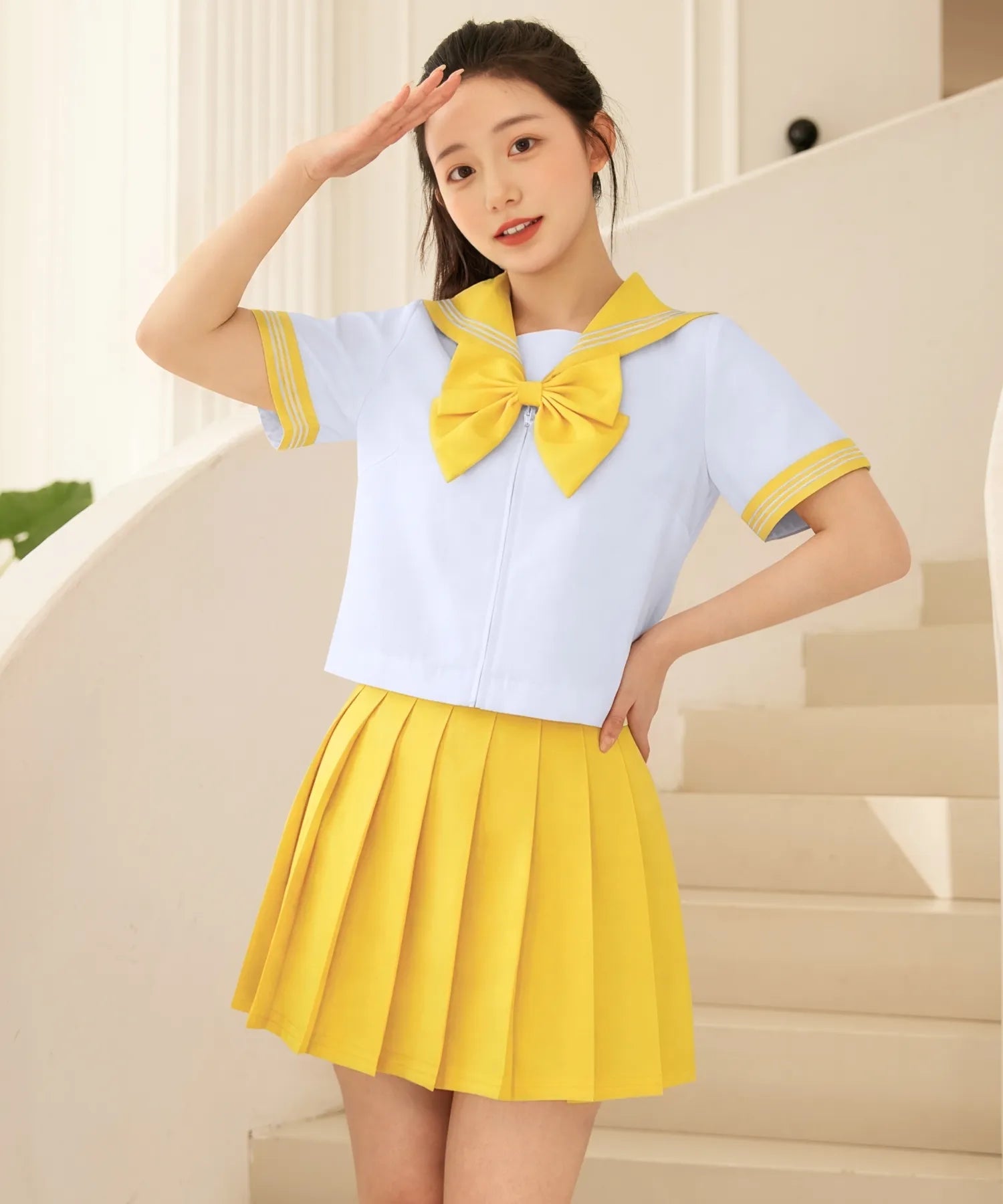 スーパーカラフルセーラー