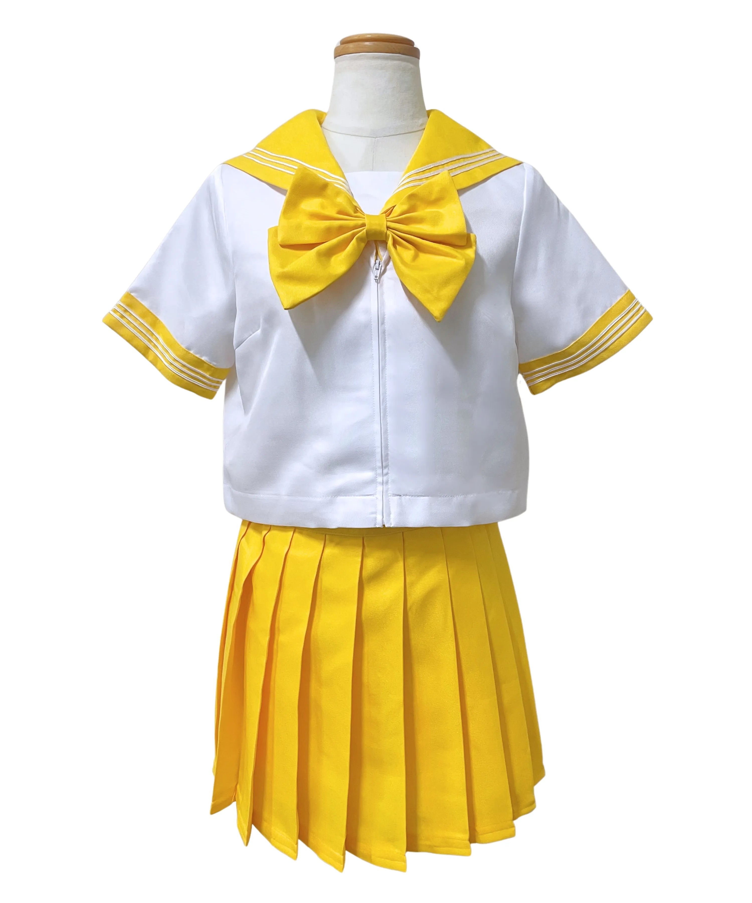 Super Colorful Sailor Uniform