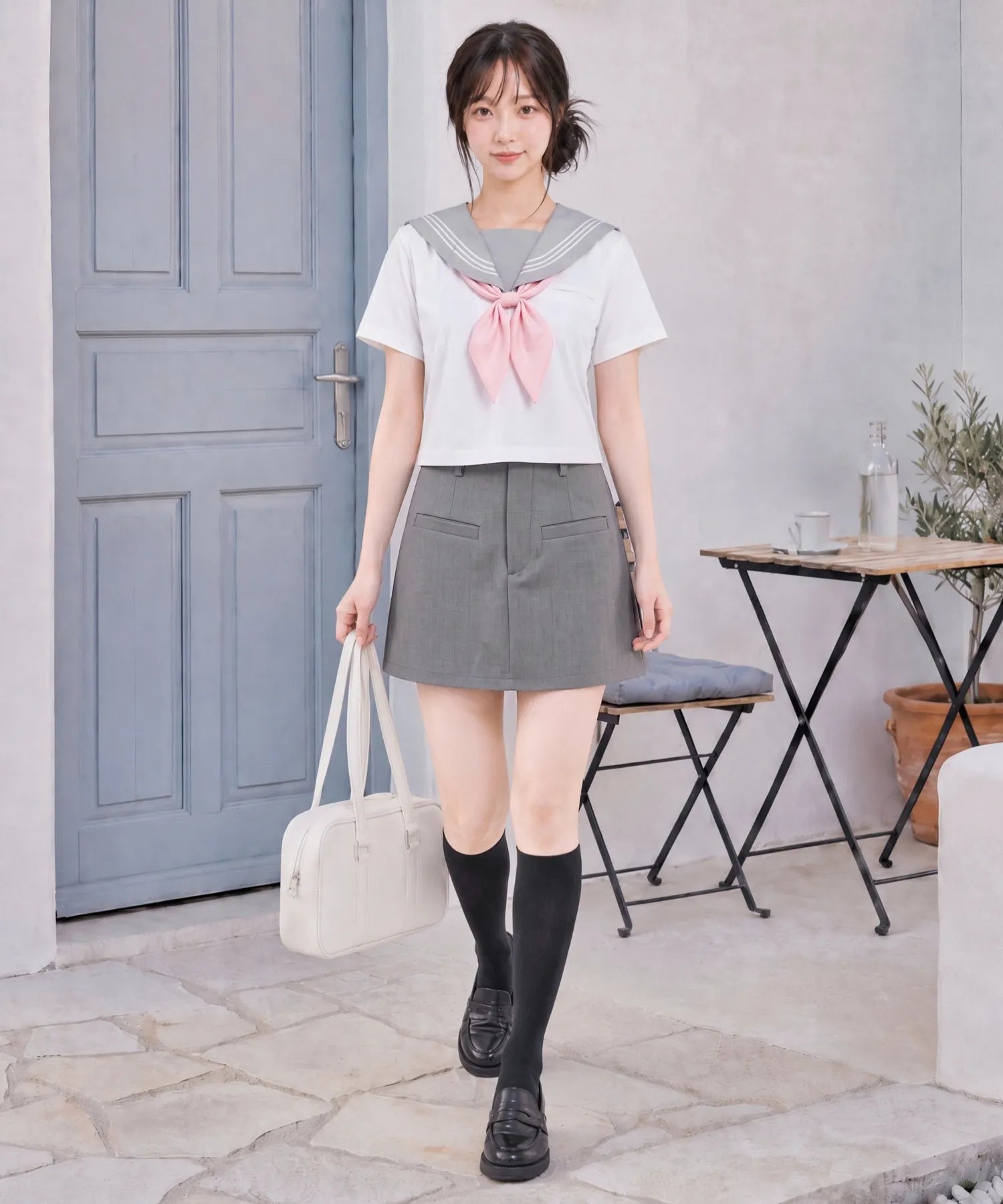 定番セーラー服 トップス