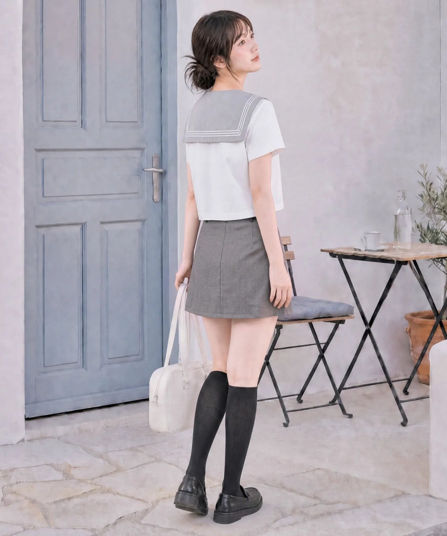 定番セーラー服 トップス