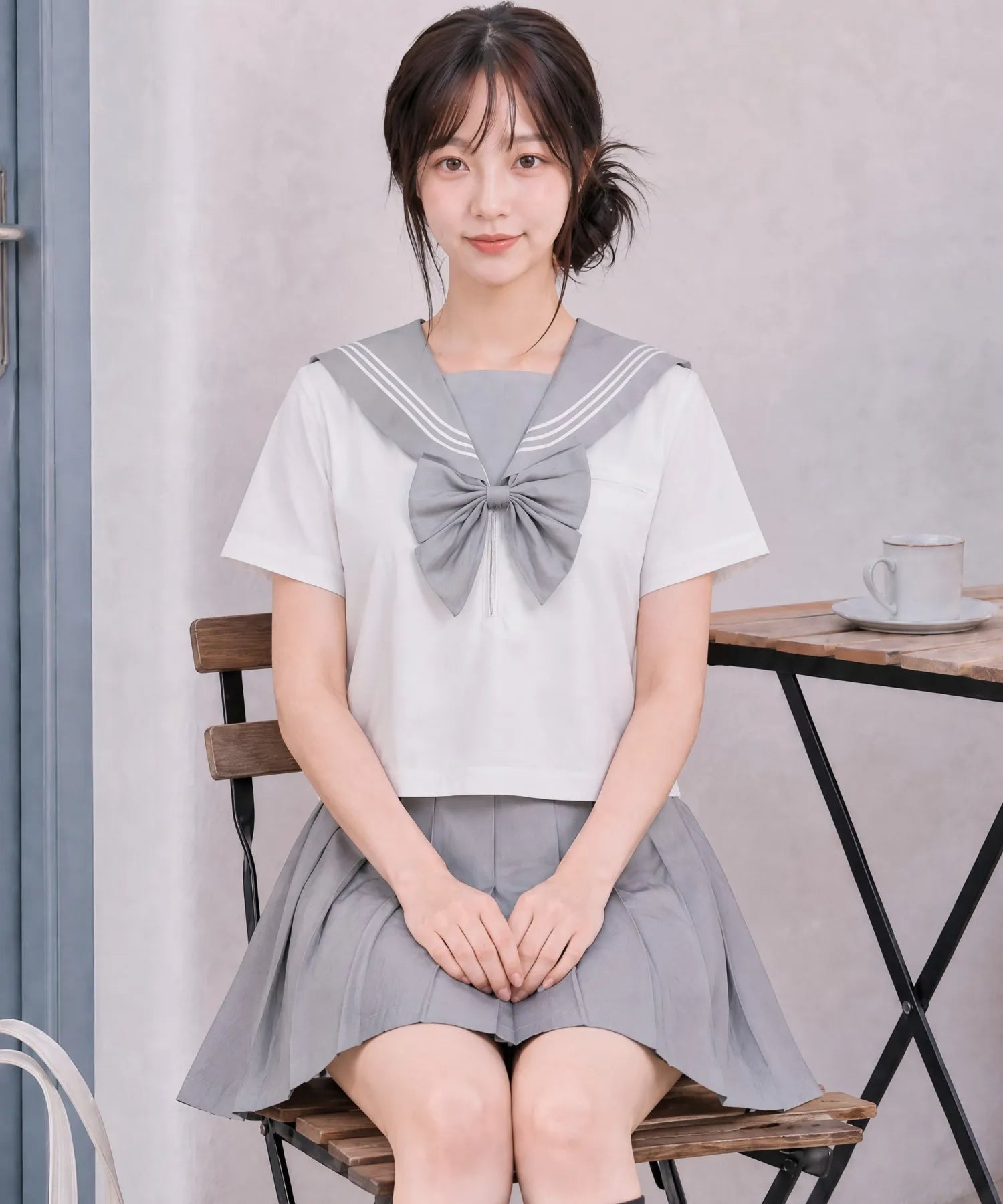 定番セーラー服 トップス
