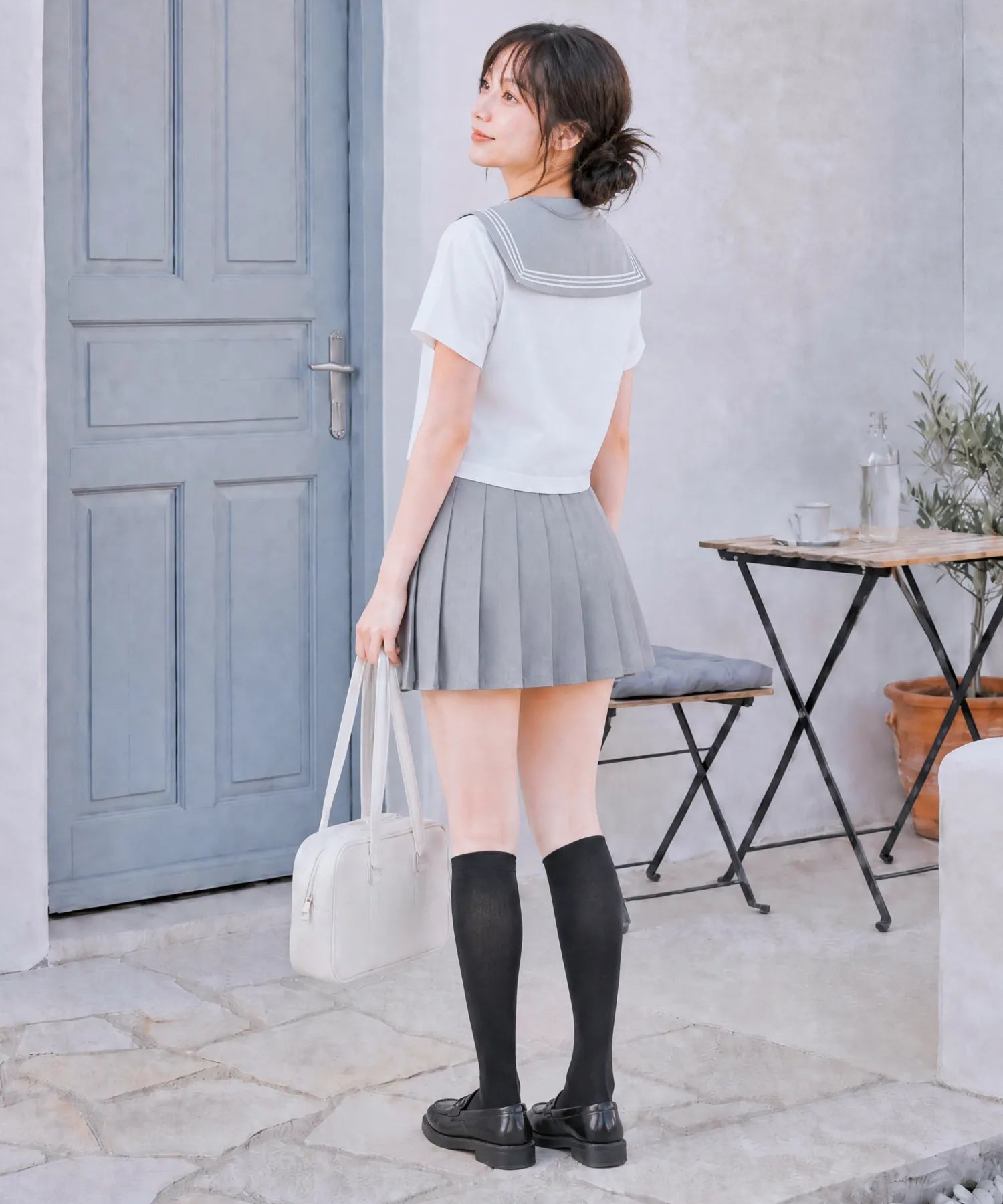 定番セーラー服 トップス
