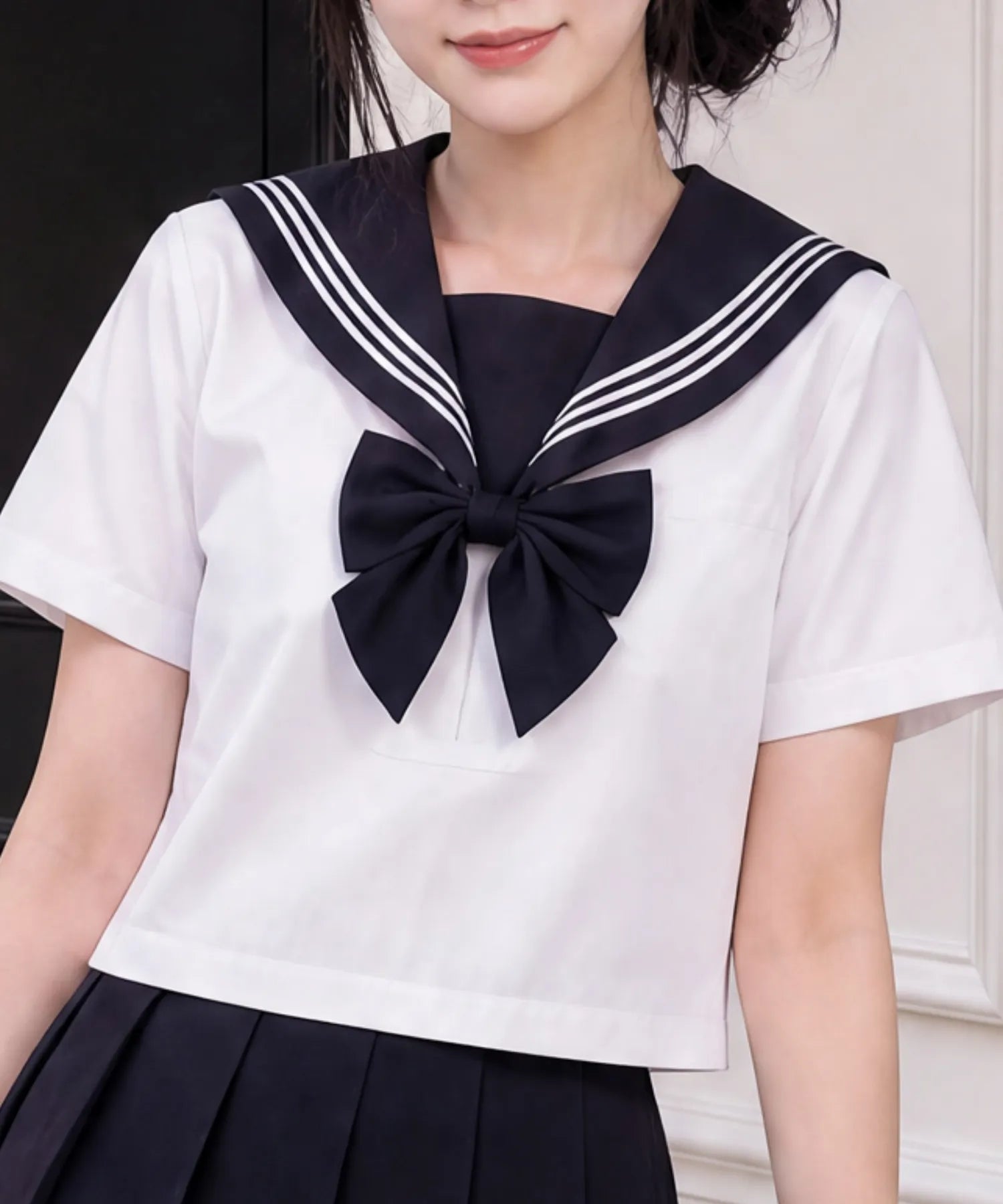 定番セーラー服 トップス