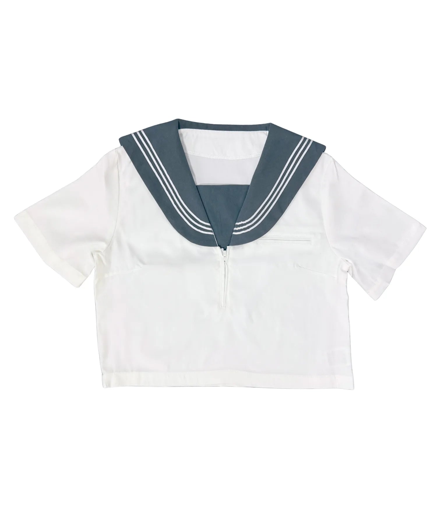 Classic Sailor Uniform Top