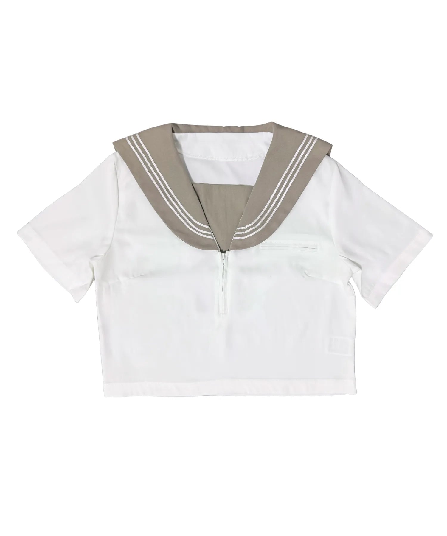 Classic Sailor Uniform Top