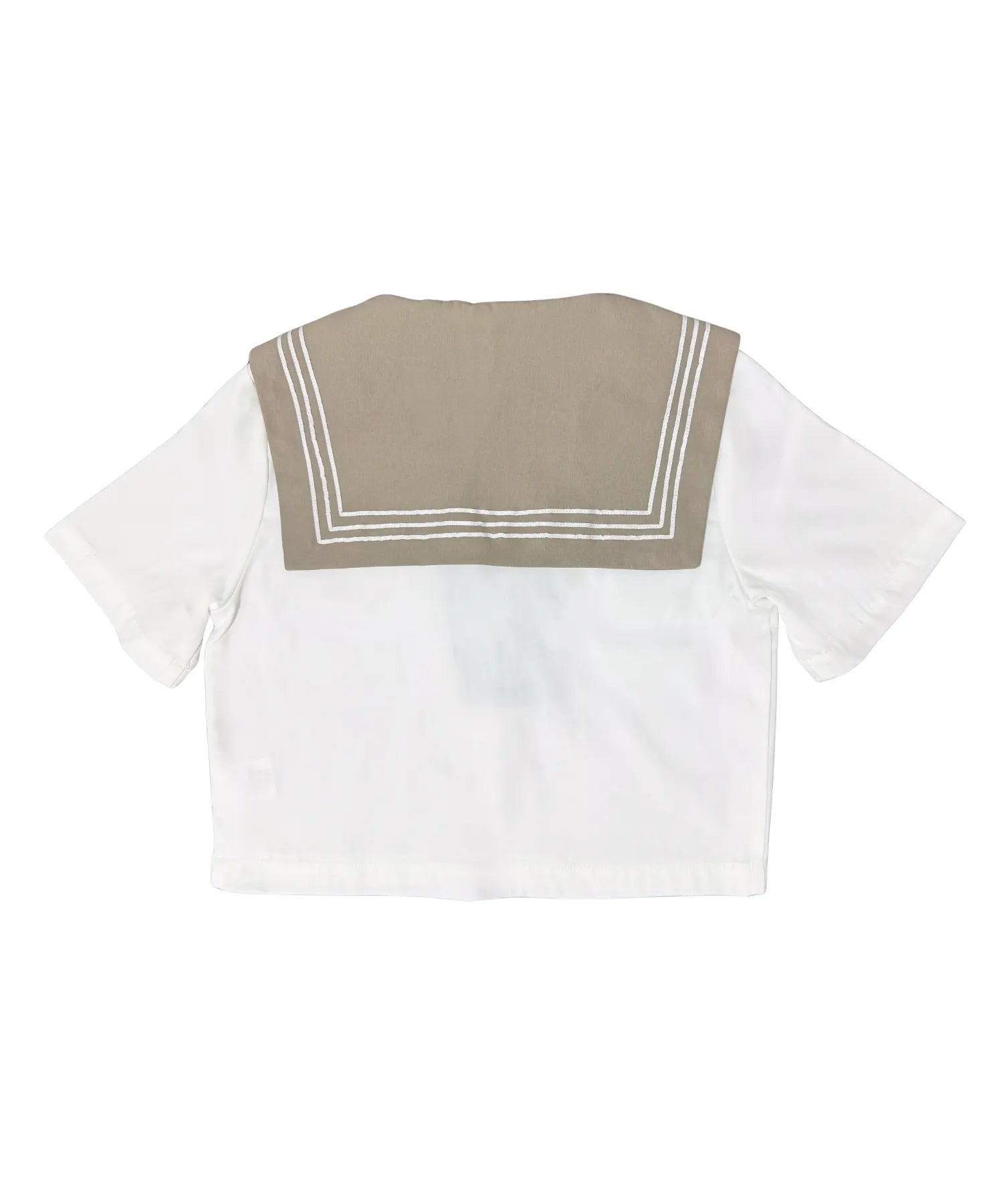 Classic Sailor Uniform Top